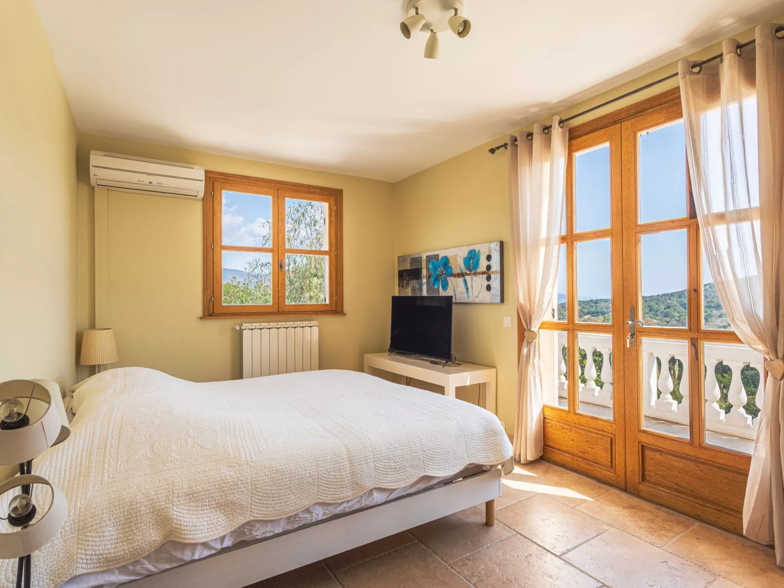 Villa Resedas - Binnen