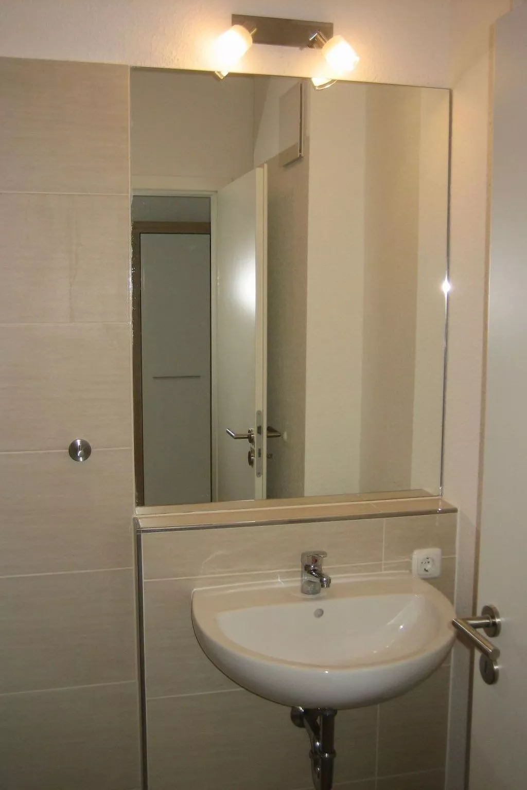 Appartement mit Balkon - Binnen