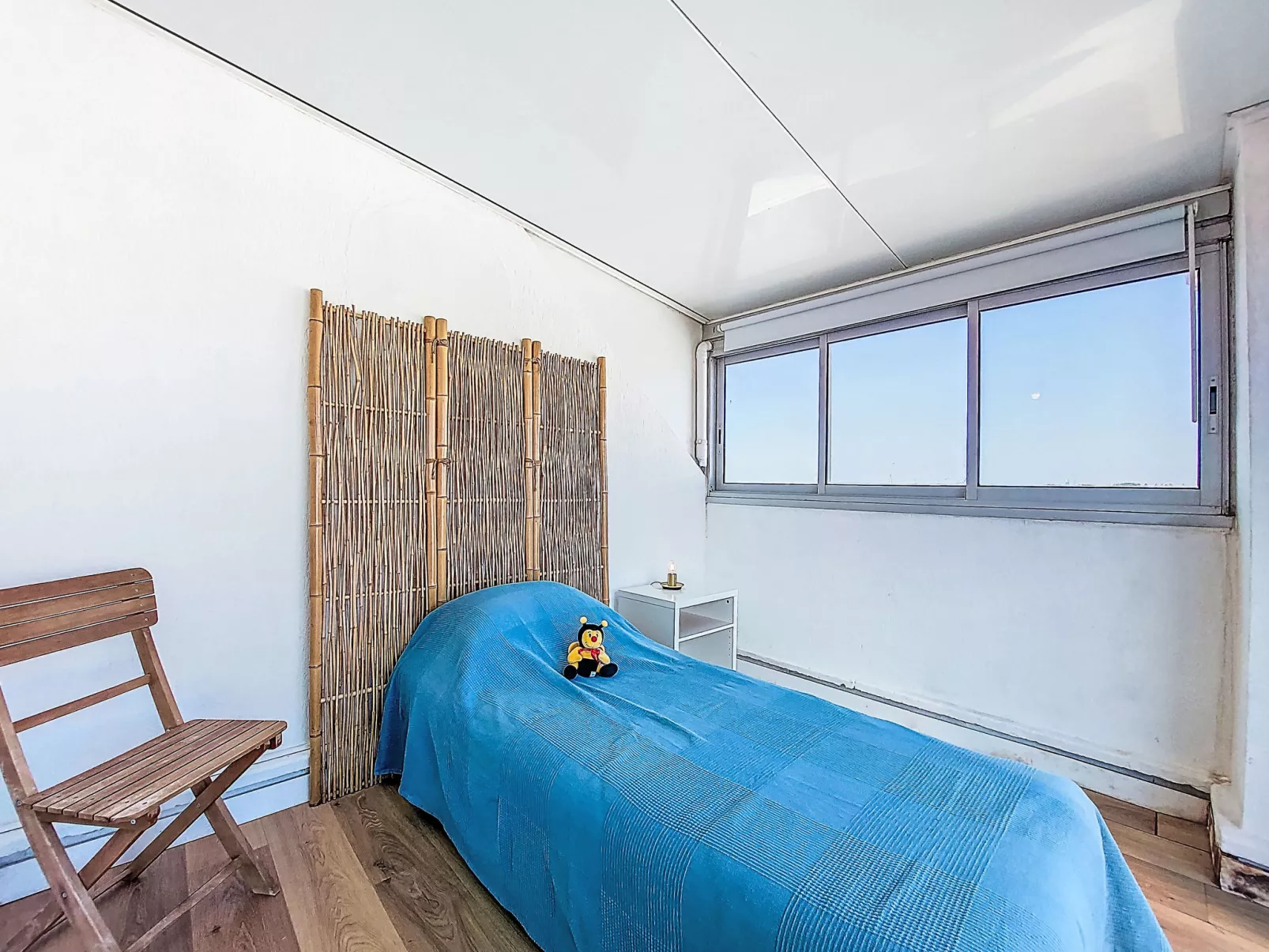 La Croisière - Binnen