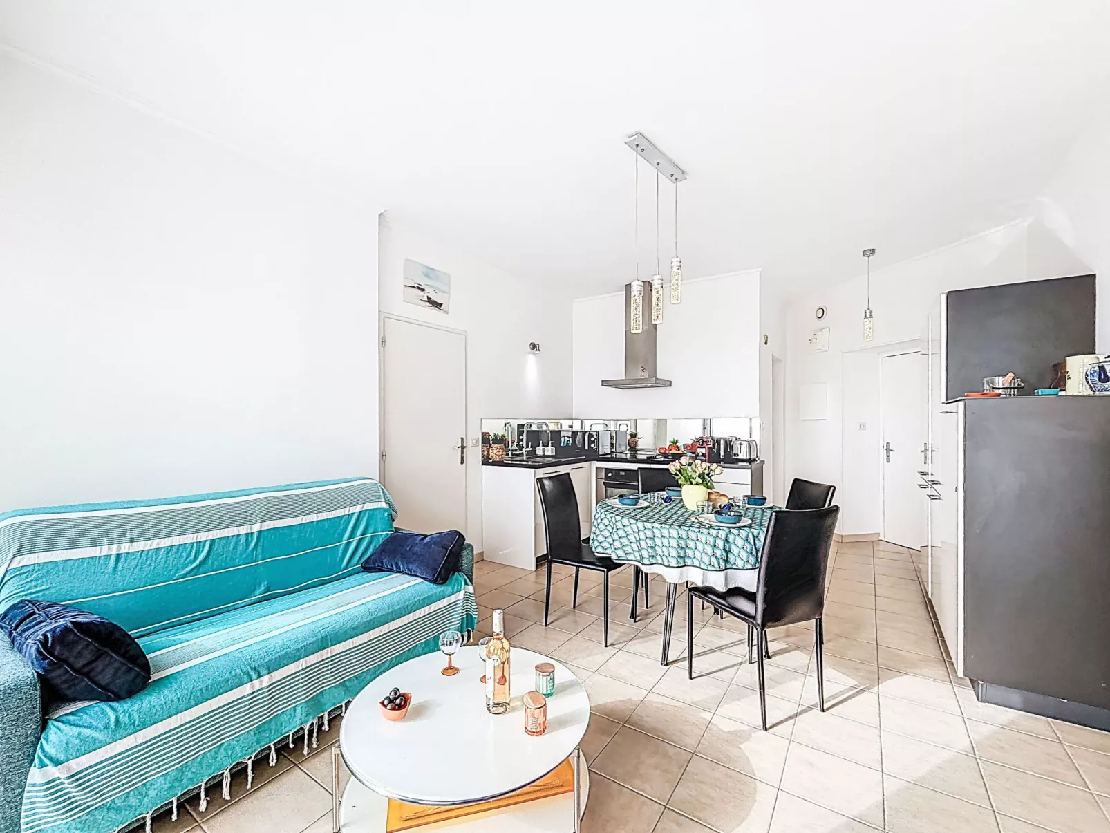 Imperial II - Binnen