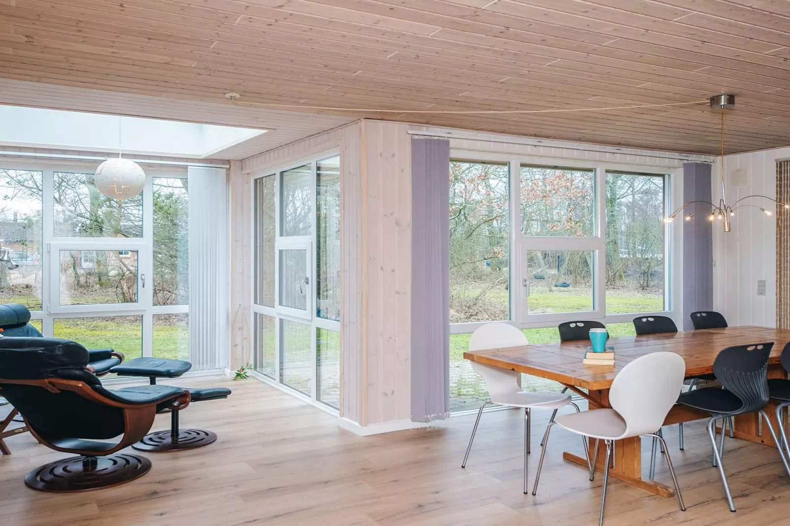 8 persoons vakantie huis in Blåvand - Binnen