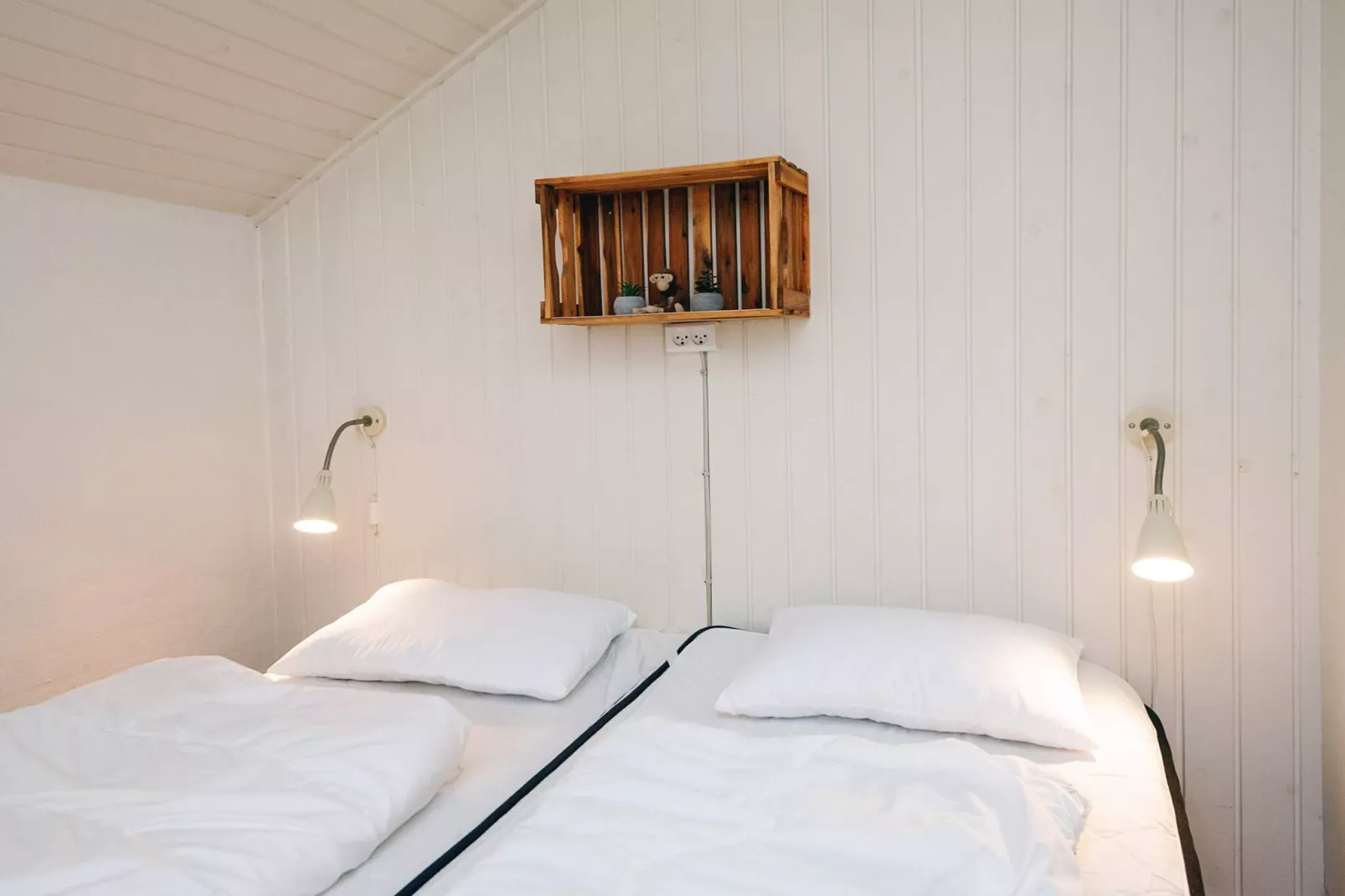 6 persoons vakantie huis in Blåvand - Binnen