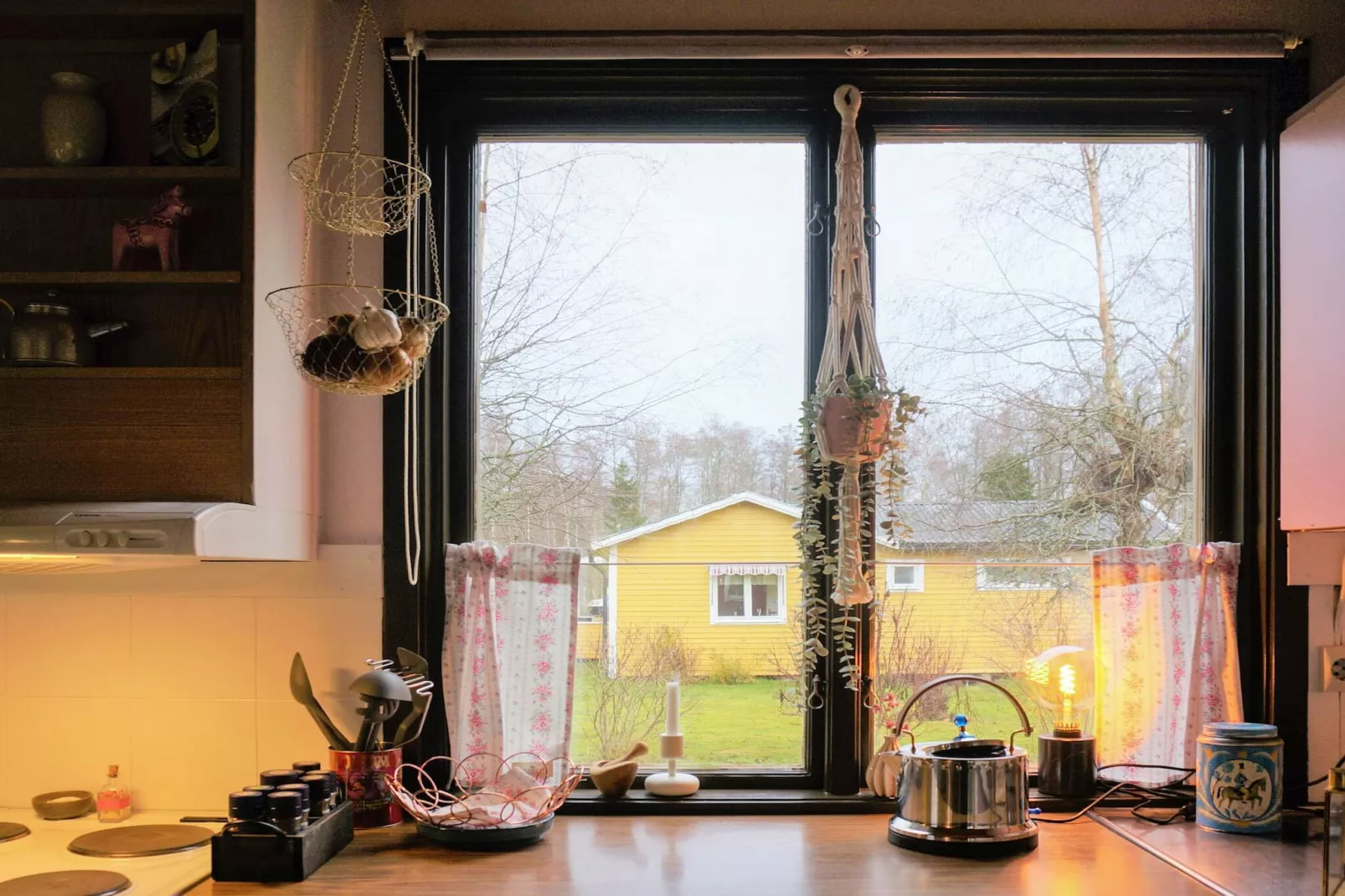 Charmante zomerhut met sauna-By Traum - Binnen