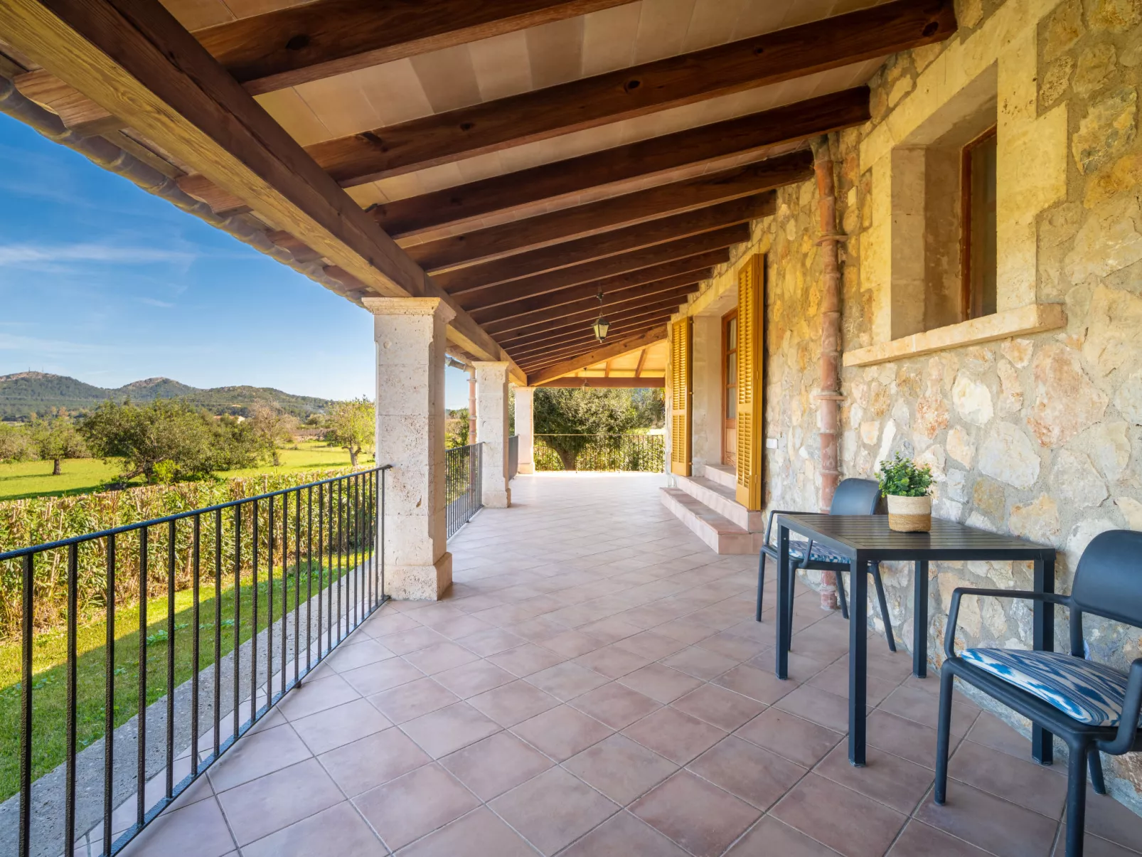 Can Ferre Nou - Buiten