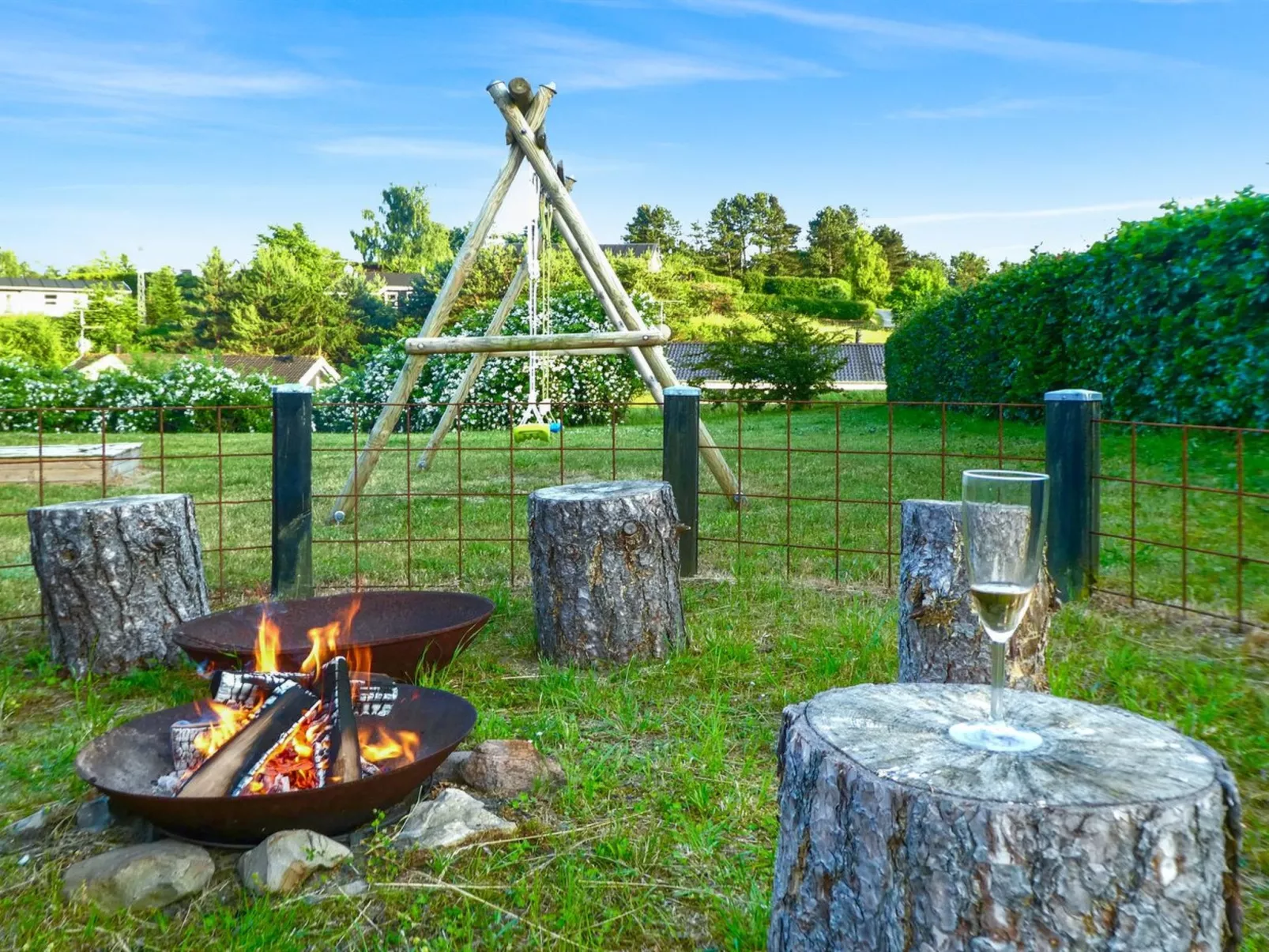 "Athisl" - 800m from the sea - Buiten