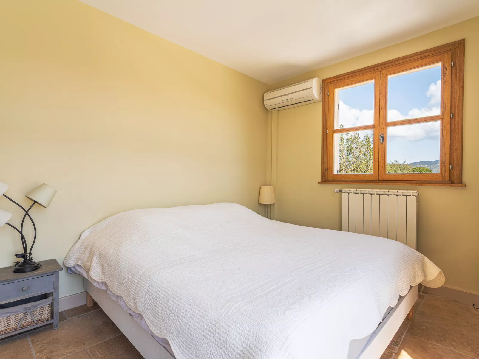 Villa Resedas - Binnen