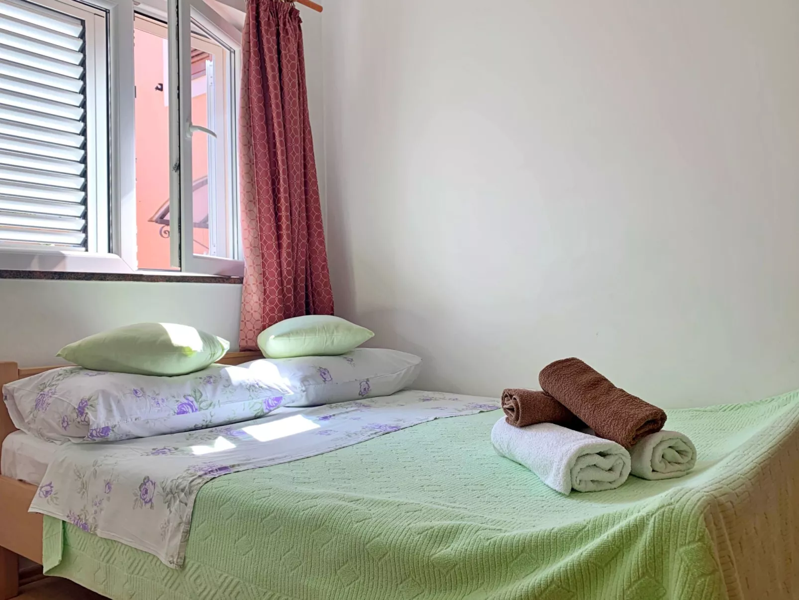 Apartment Beach 1 - Binnen