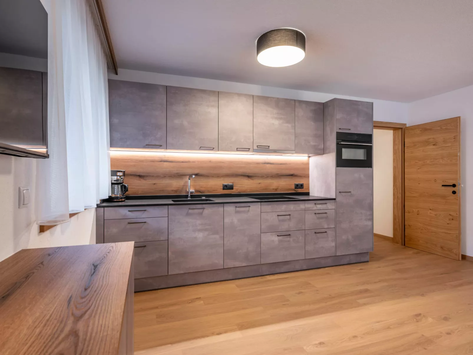 Apart Kreuzjoch - Binnen