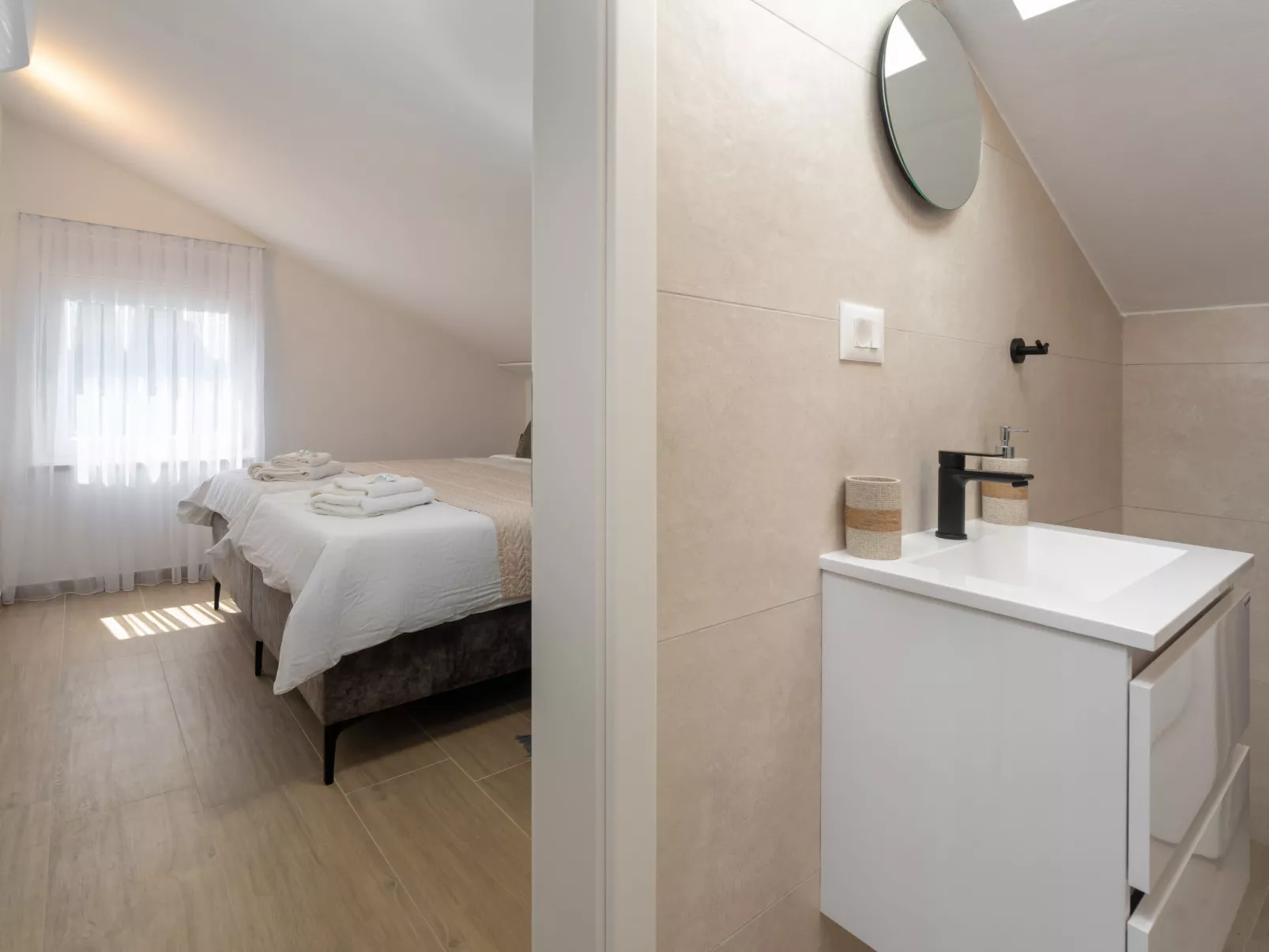 Mediterranee Oliva - Binnen