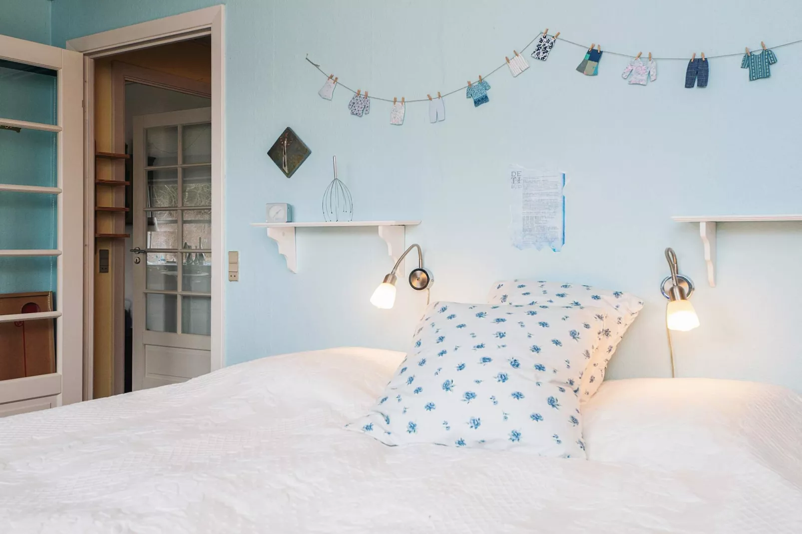 4 Personen vakantie huis in Nørre Nebel - Binnen