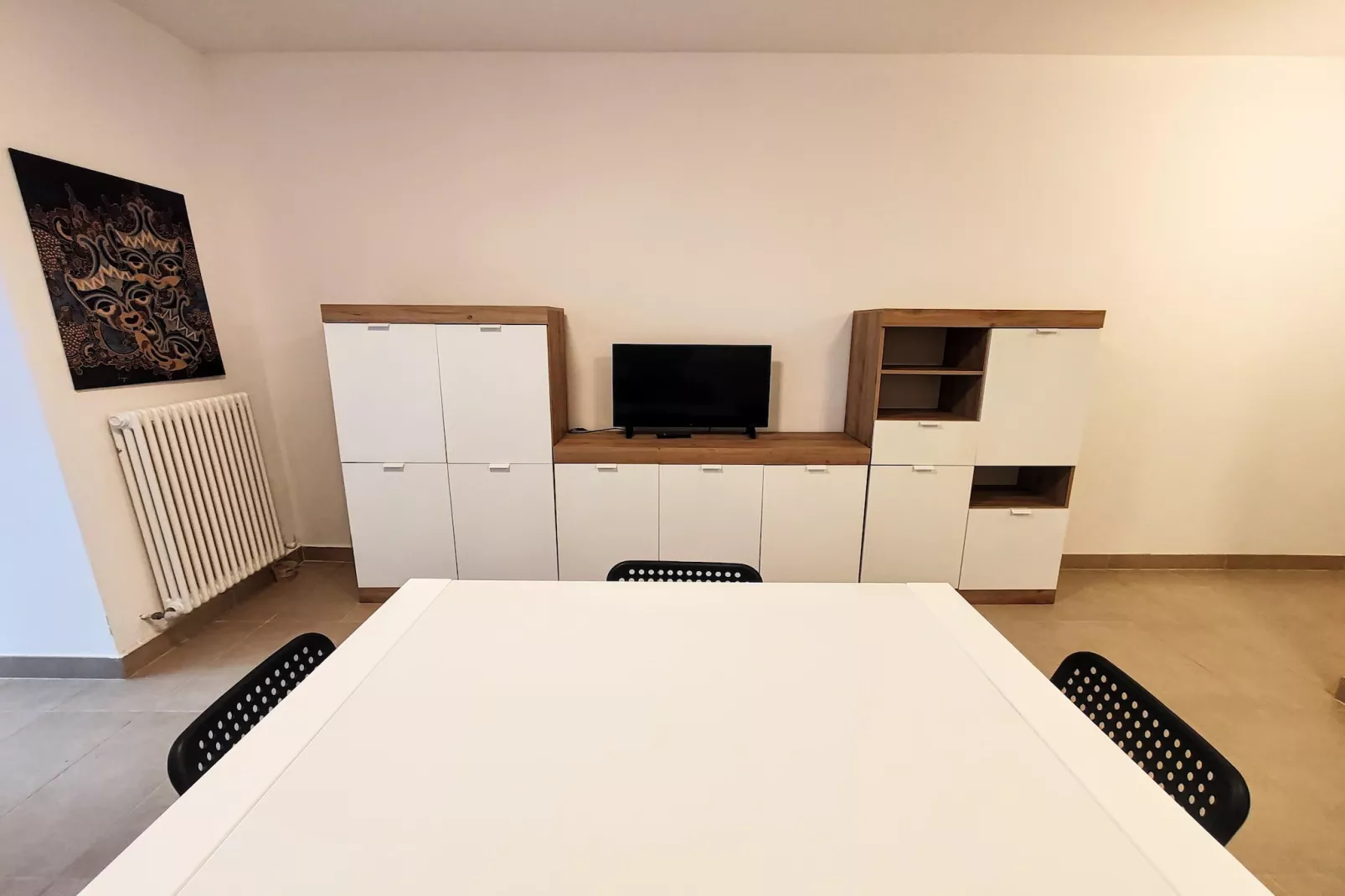 Mura San Gallo - Eetkamer