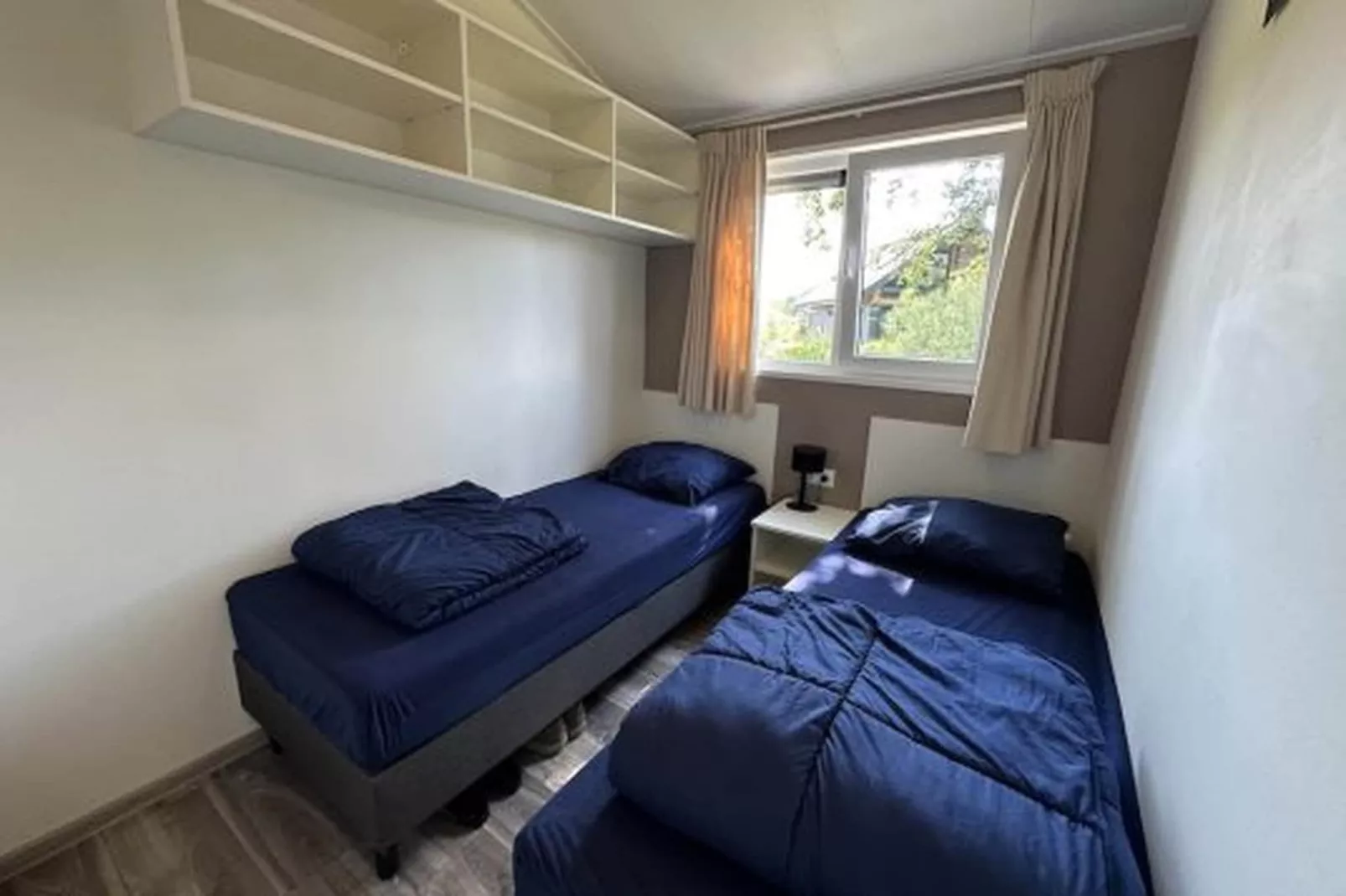 Hackfort kavel 143 - Slaapkamer