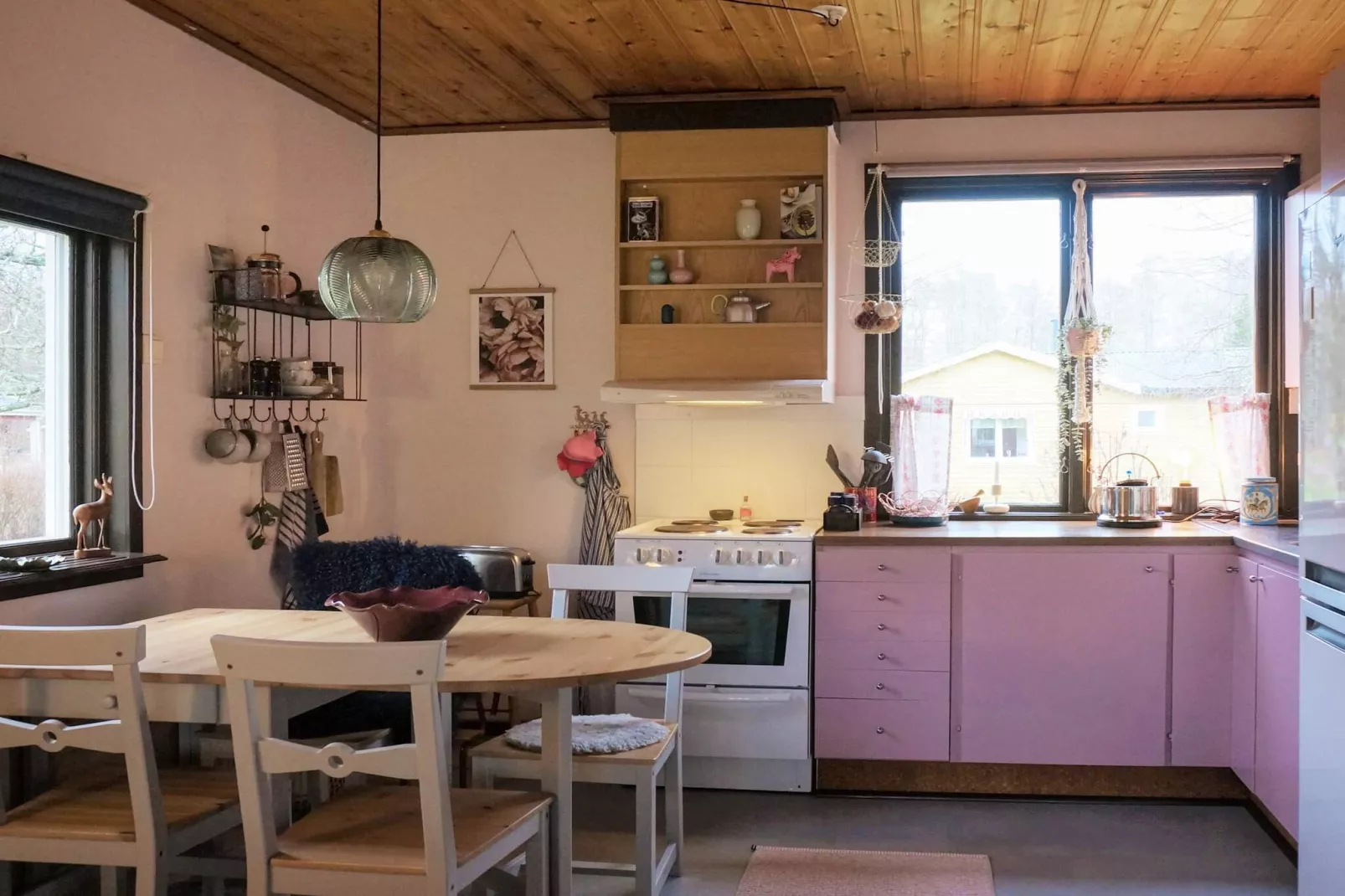 Charmante zomerhut met sauna-By Traum - Binnen