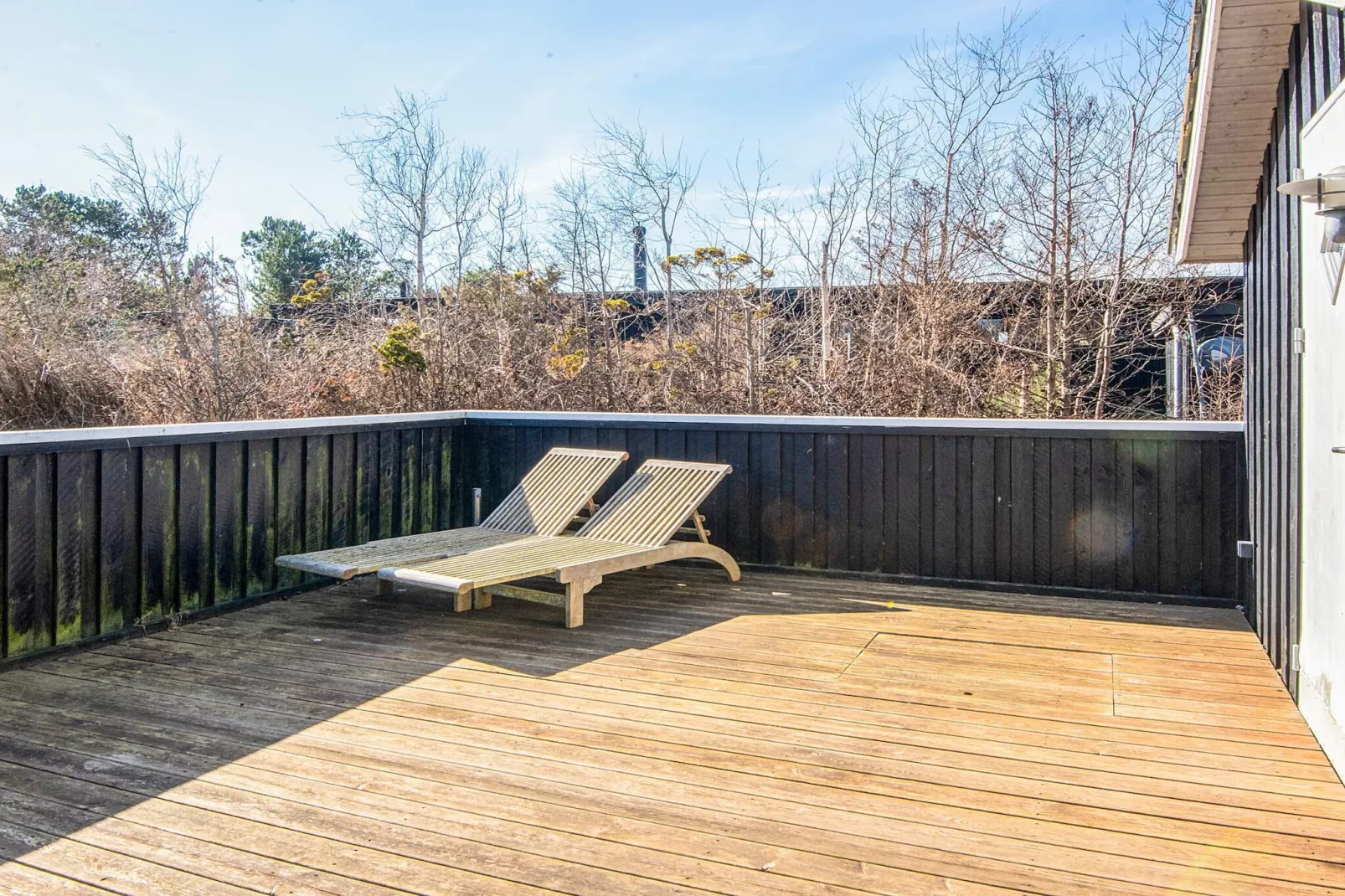 6 persoons vakantie huis in Ebeltoft - Uitzicht