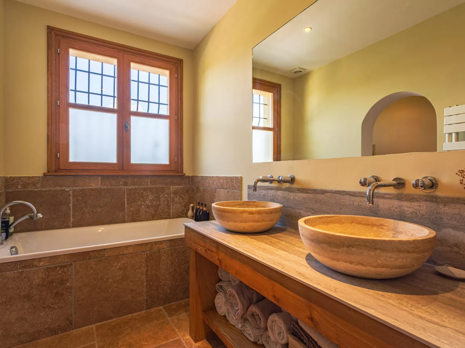 Villa Resedas - Binnen