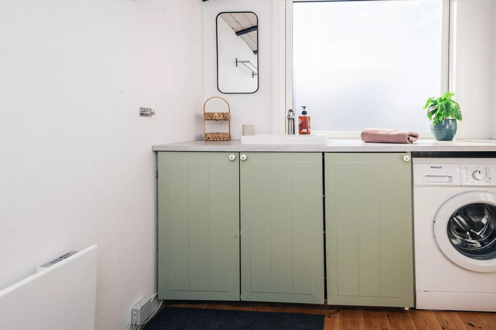 6 Personen vakantie huis in Rønde - Binnen