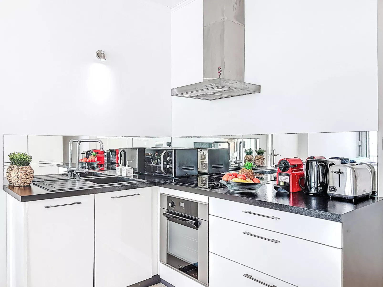 Imperial II - Binnen