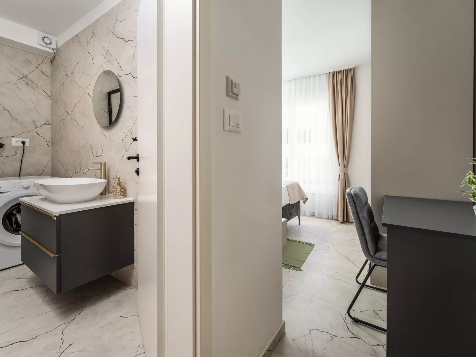 Mediterranee Oliva - Binnen