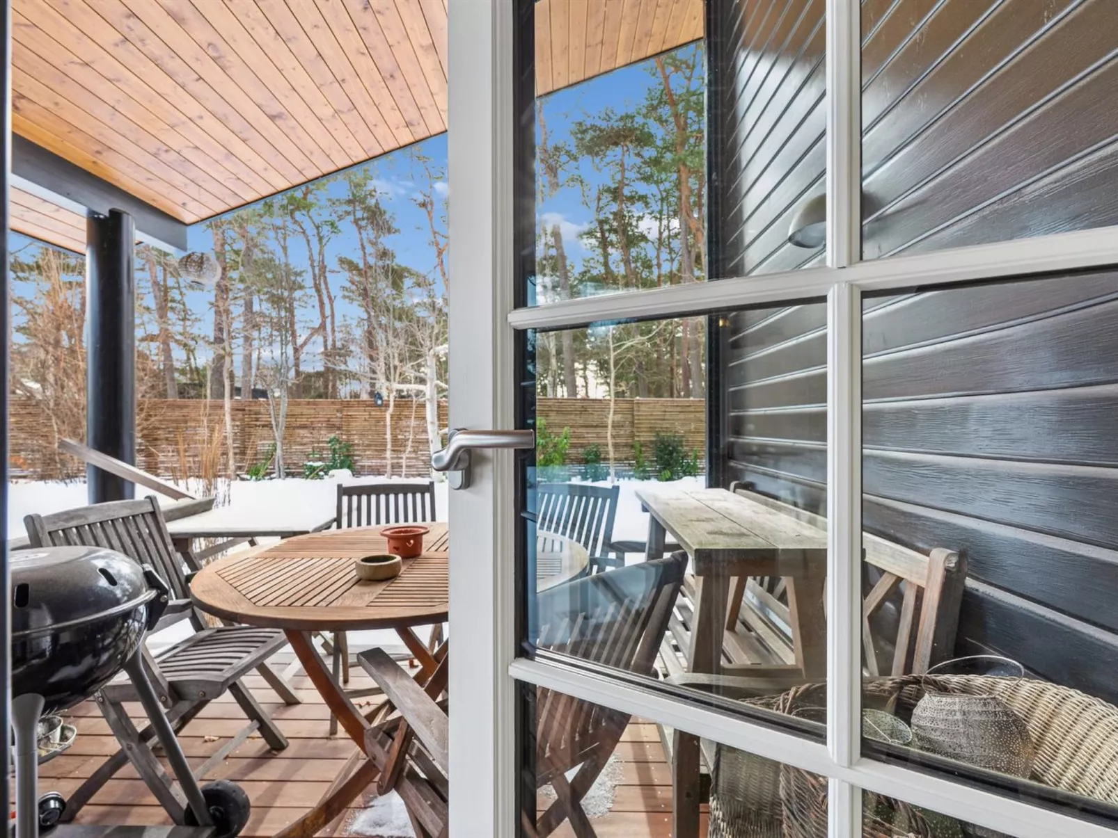 "Hoat" - 250m from the sea - Buiten