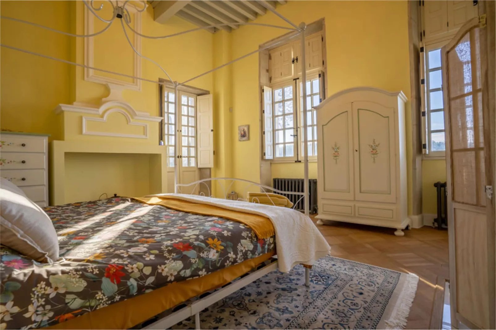 SCI Le Caz Propriété – Villa de Luxe dans le Sud de la France 14 persons - Slaapkamer