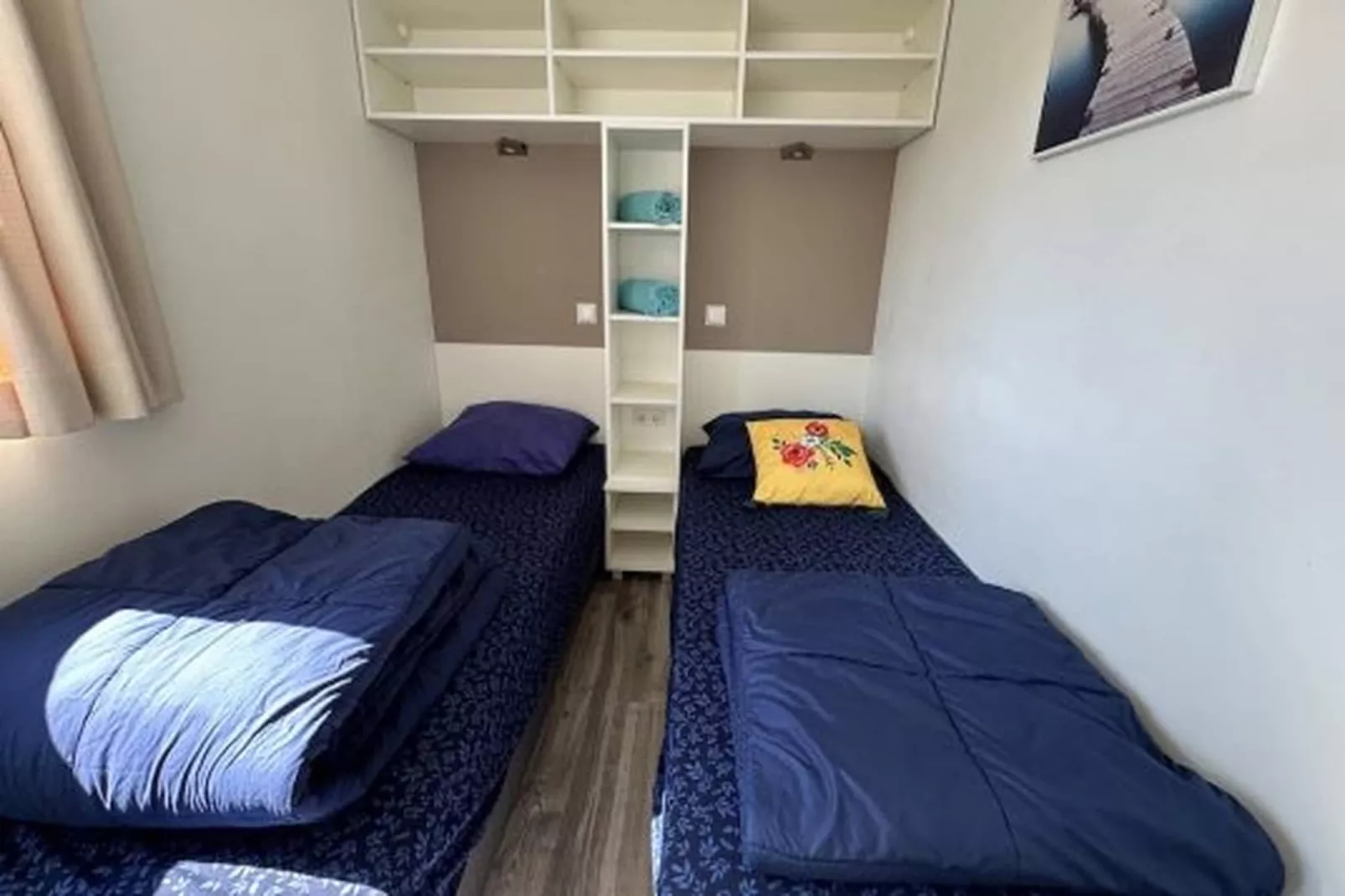 Hackfort kavel 143 - Slaapkamer