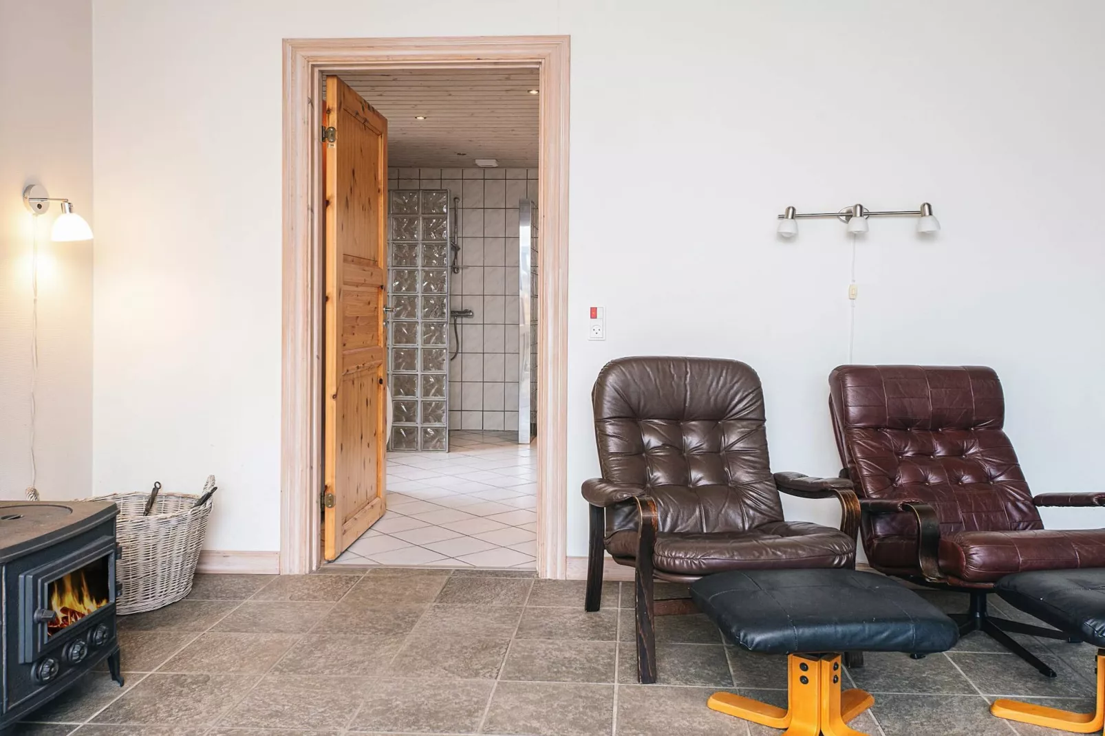 8 persoons vakantie huis in Blåvand - Binnen