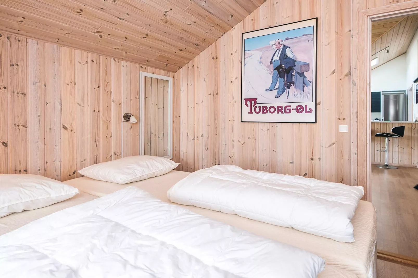 6 persoons vakantie huis in Ebeltoft - Binnen