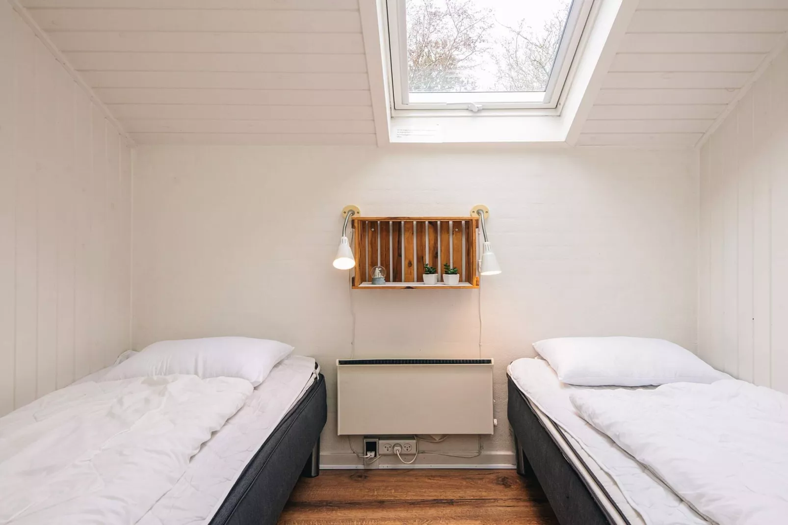 6 persoons vakantie huis in Blåvand - Binnen