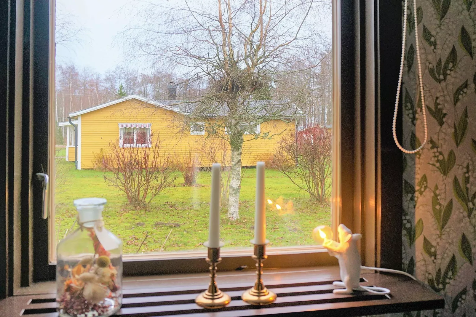 Charmante zomerhut met sauna-By Traum - Binnen