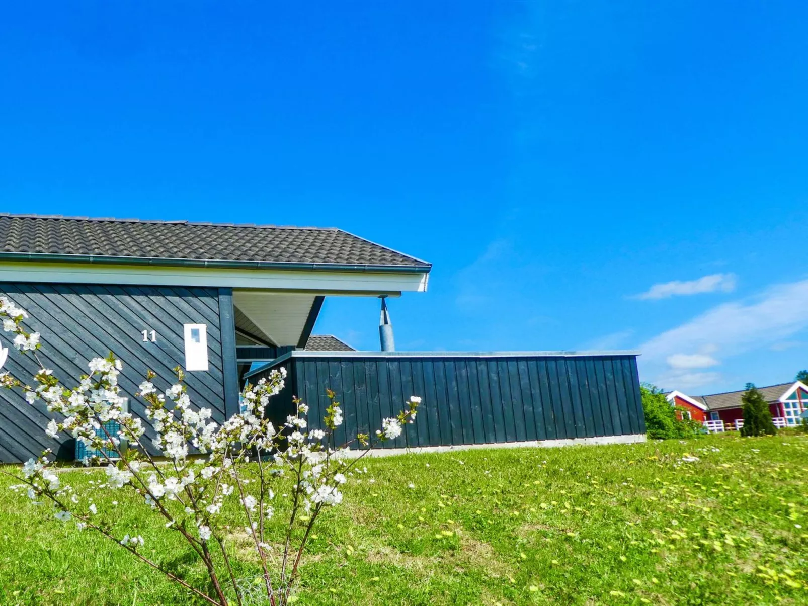 "Athisl" - 800m from the sea - Buiten