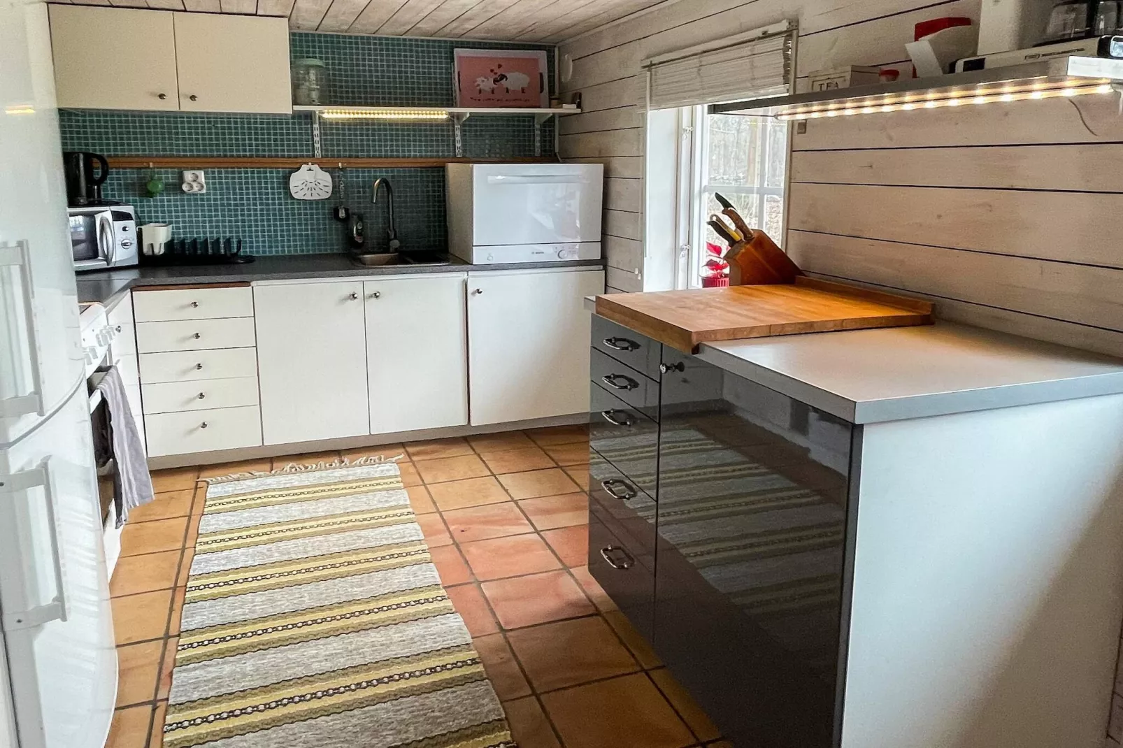 6 Personen vakantie huis in ROCKNEBY - Binnen