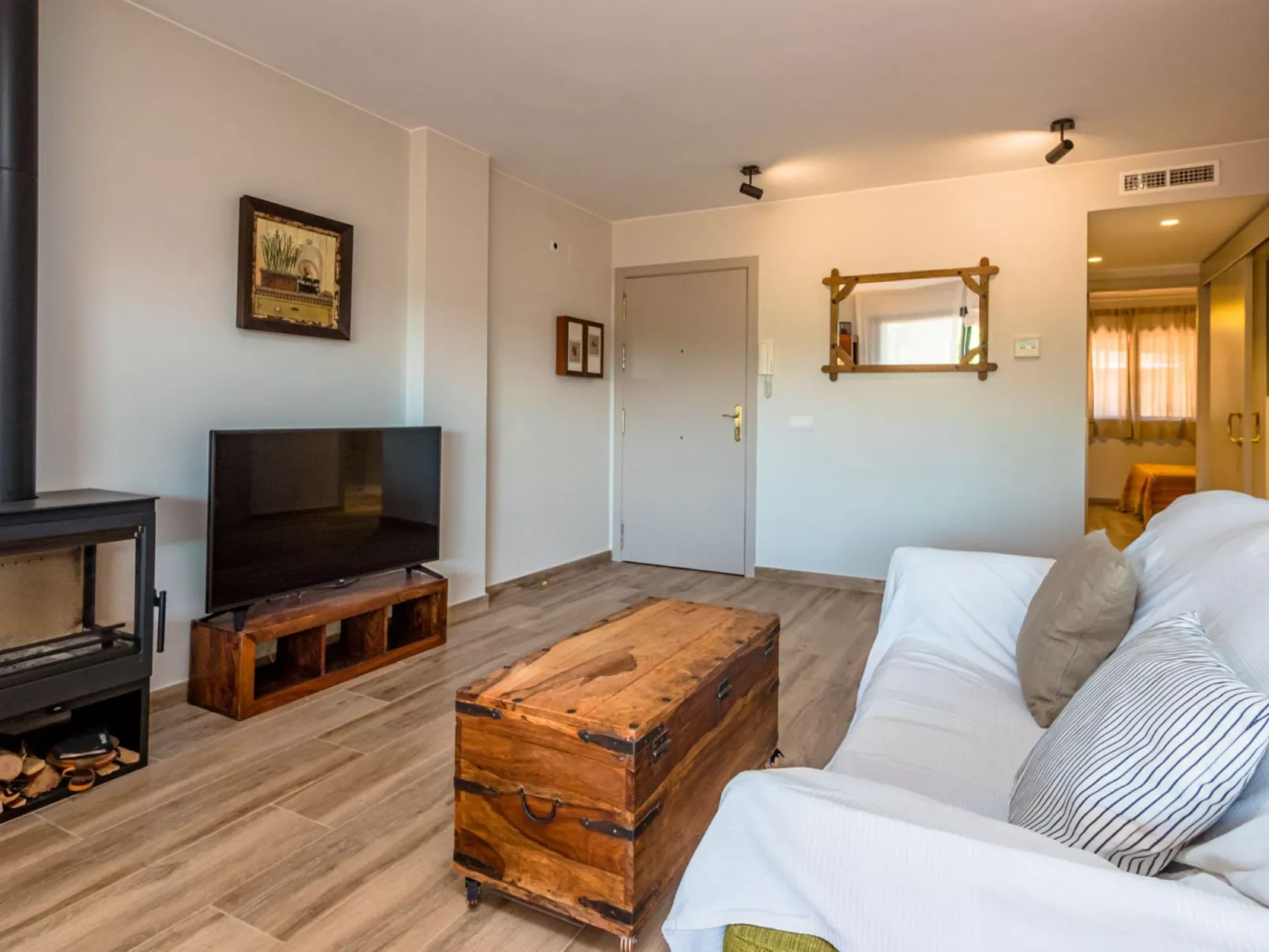 Costabravaforrent Segalar 9, für 4, Gemeinschaftspool - Binnen