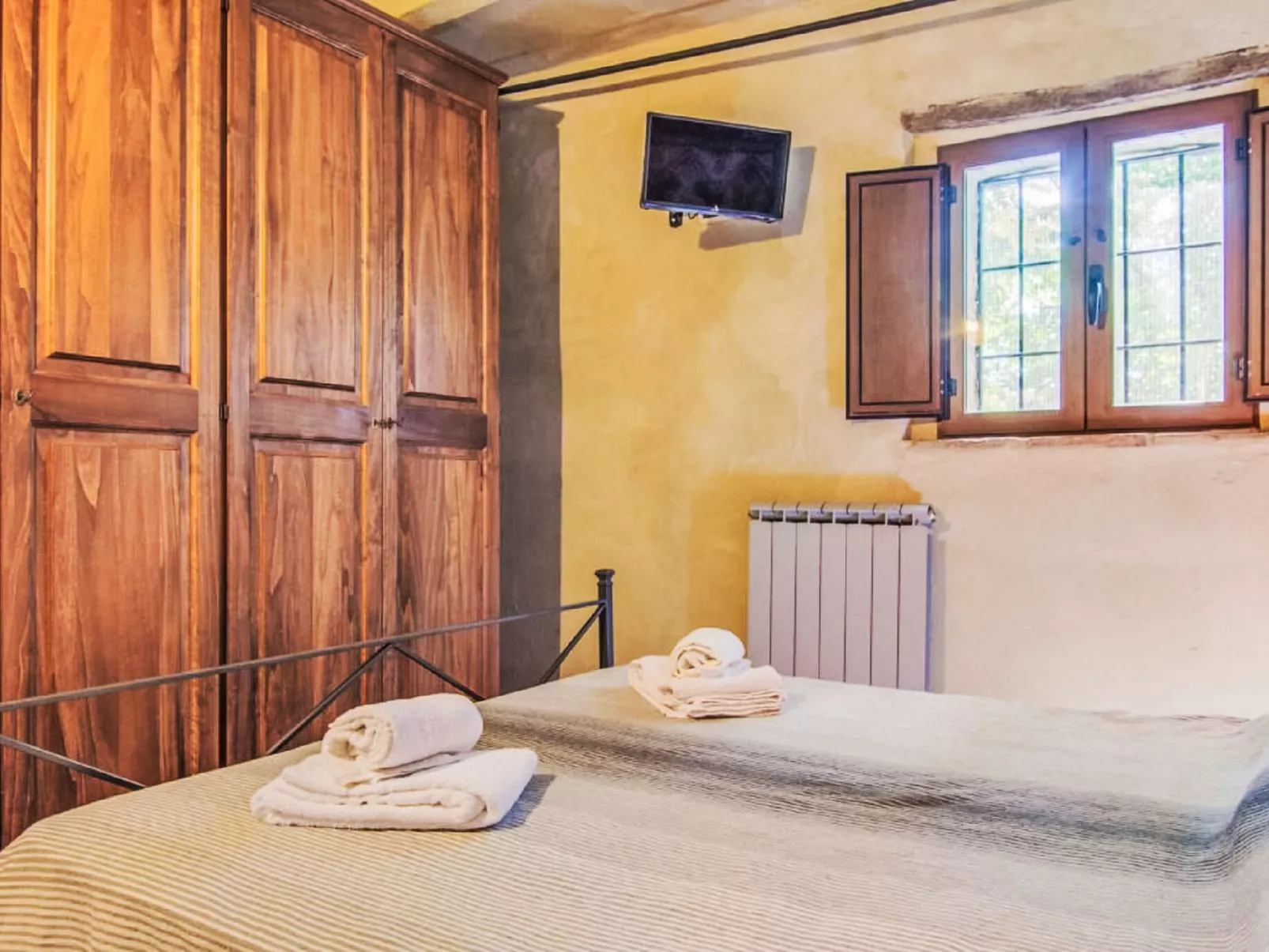 La Collina degli Ulivi - Binnen