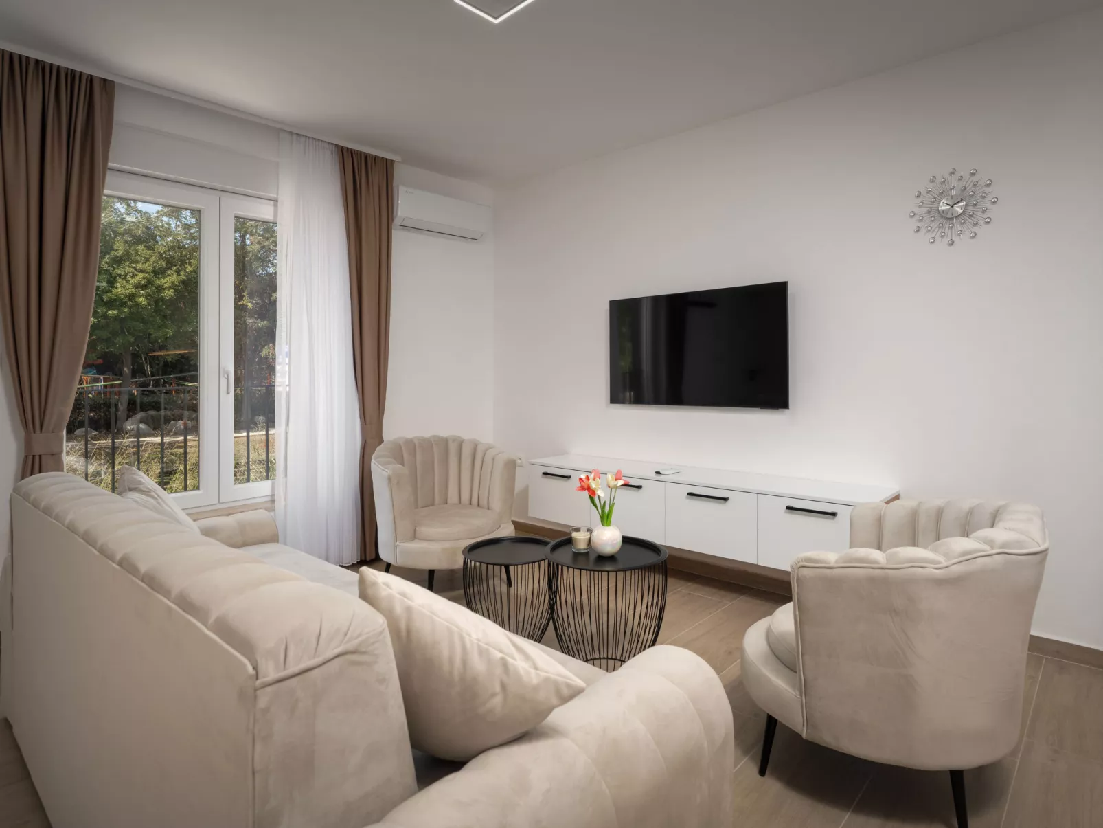 Mediterranee Oliva - Binnen