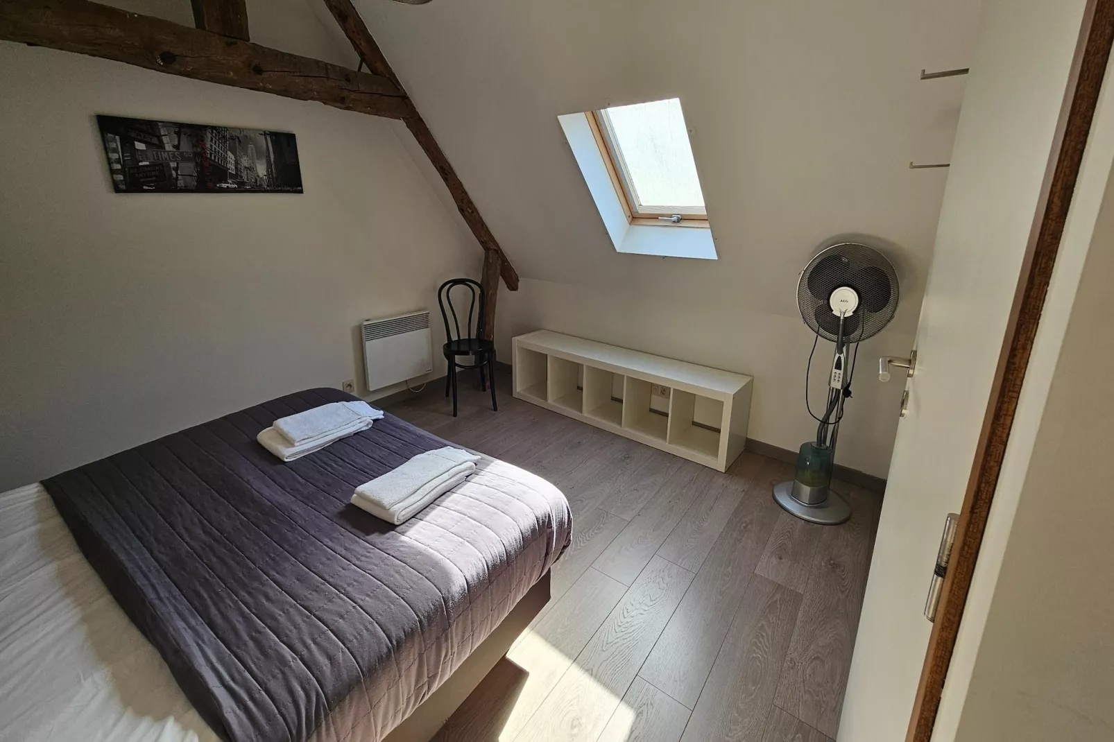 Durbuy center - Slaapkamer