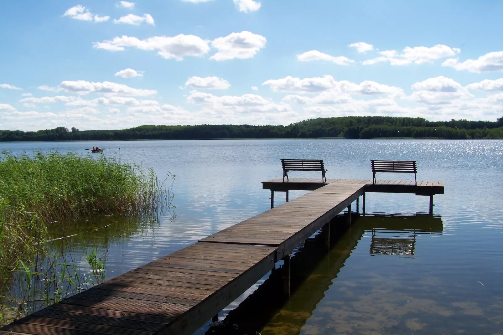 Bungalow 2 SZ 4 P - Parkfaciliteiten