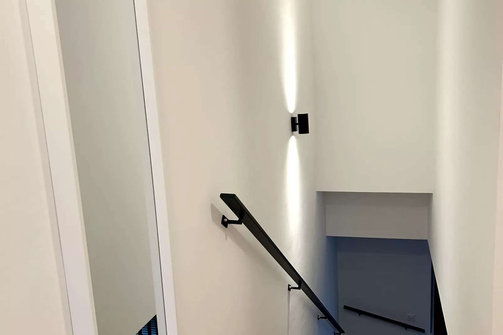 Apartment Mariner 1 with heated pool - Overloop