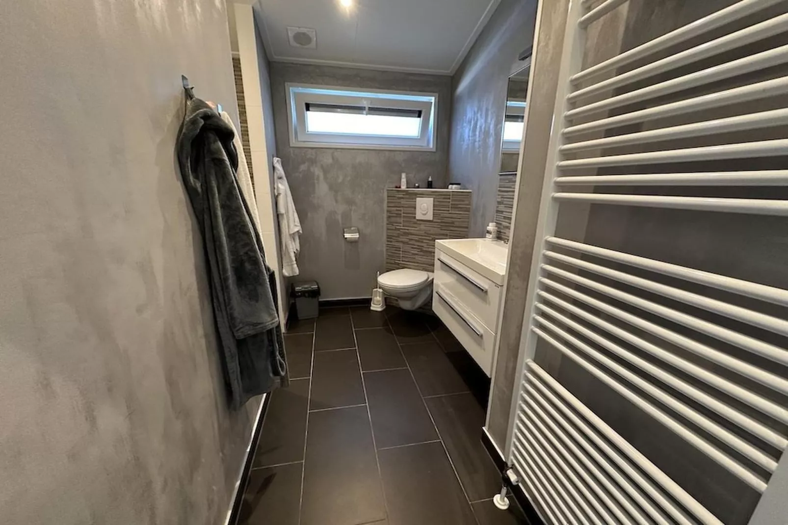 Hackfort kavel 143 - Badkamer