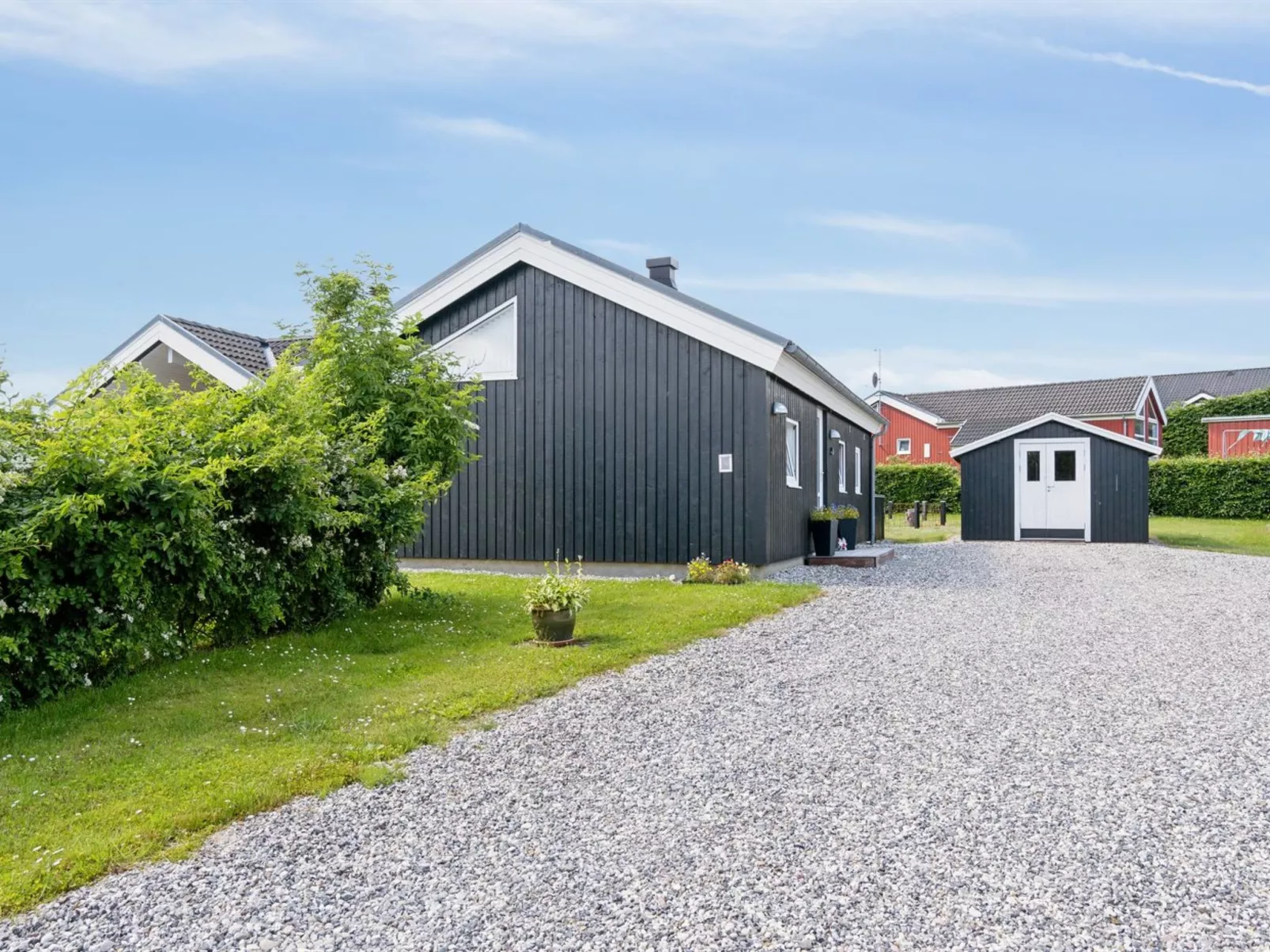 "Athisl" - 800m from the sea - Buiten