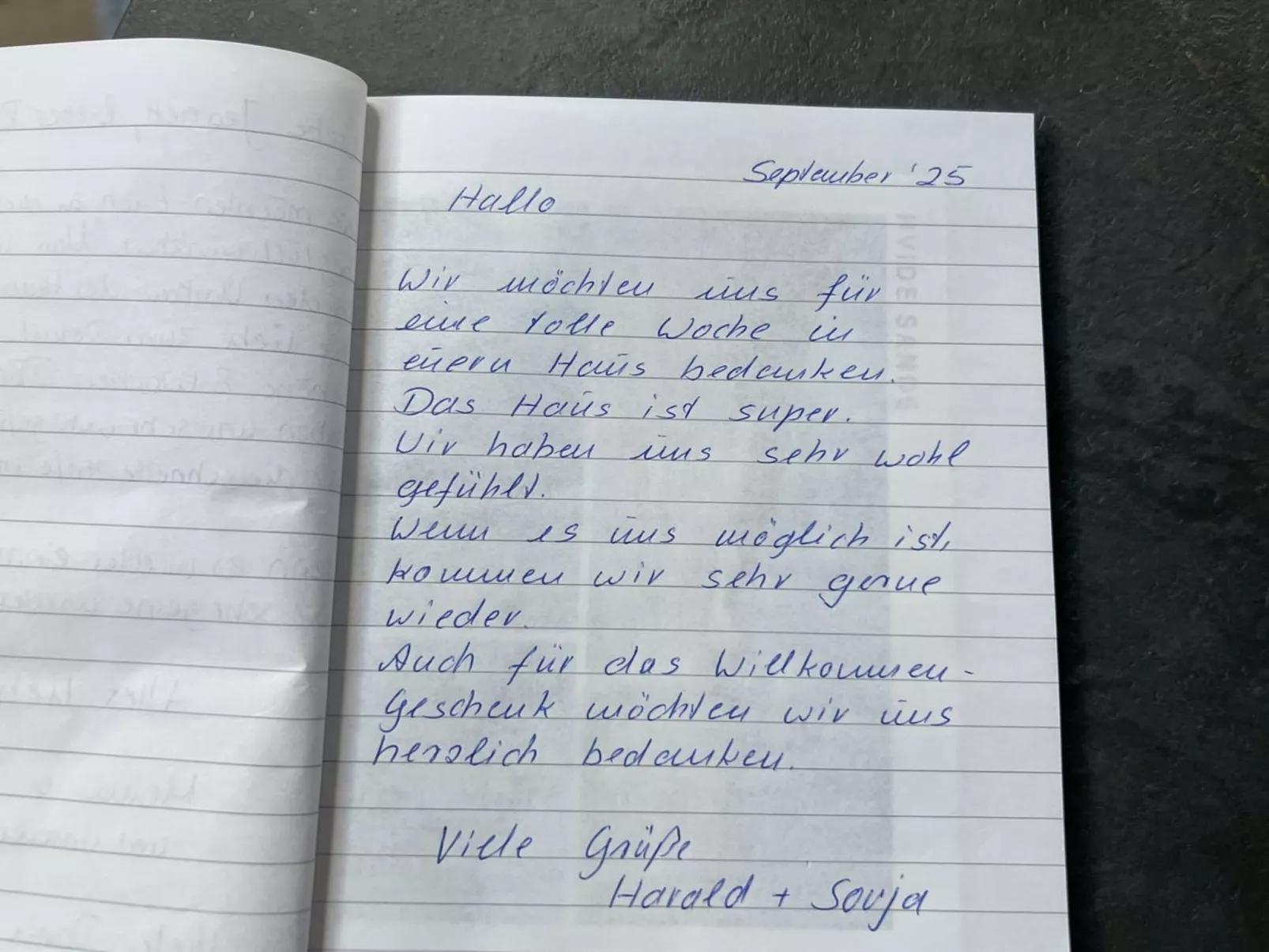 "Ronja" - 100m to the fjord - Binnen