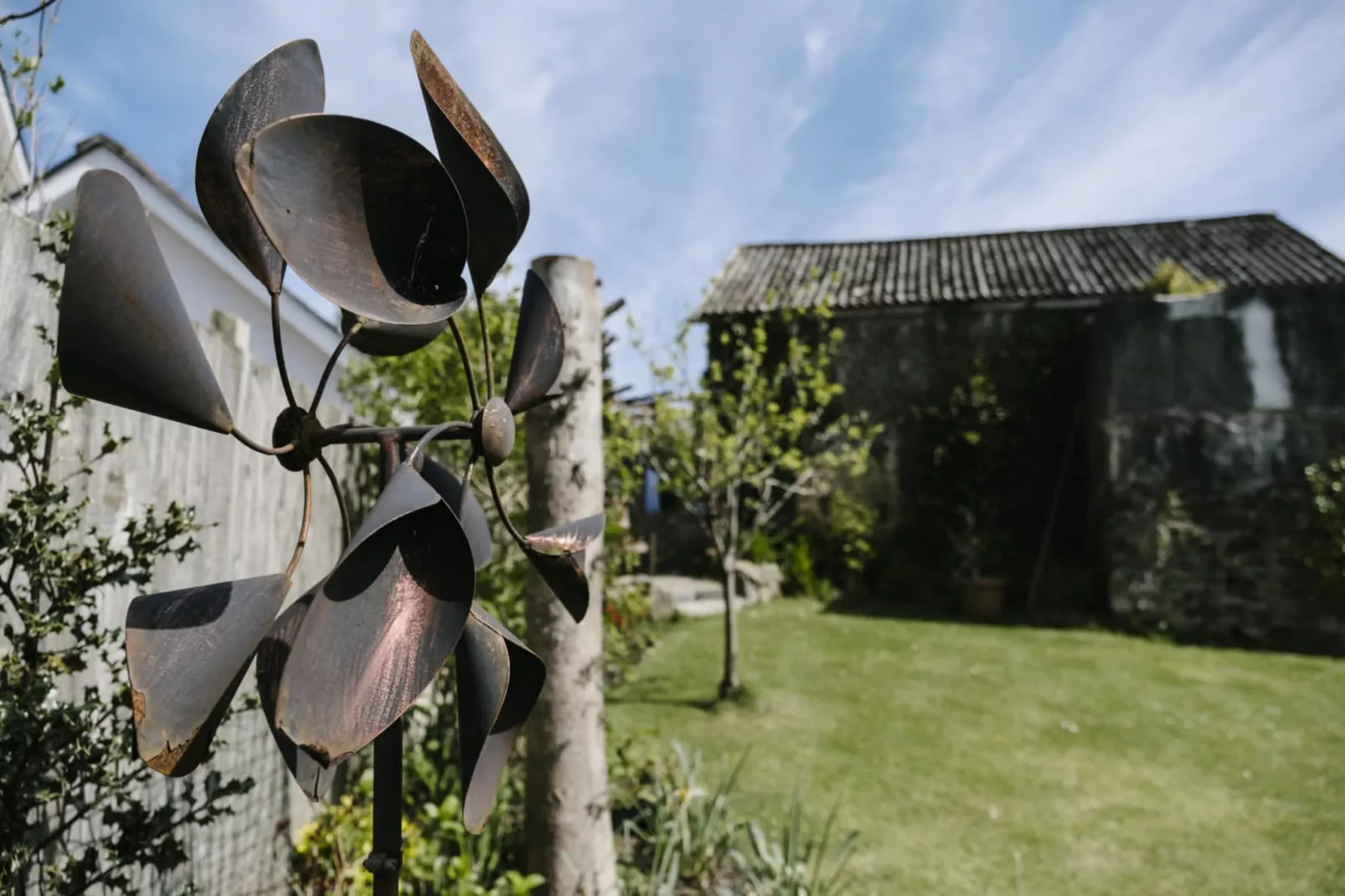 Swallow Cottage - Tuinen zomer
