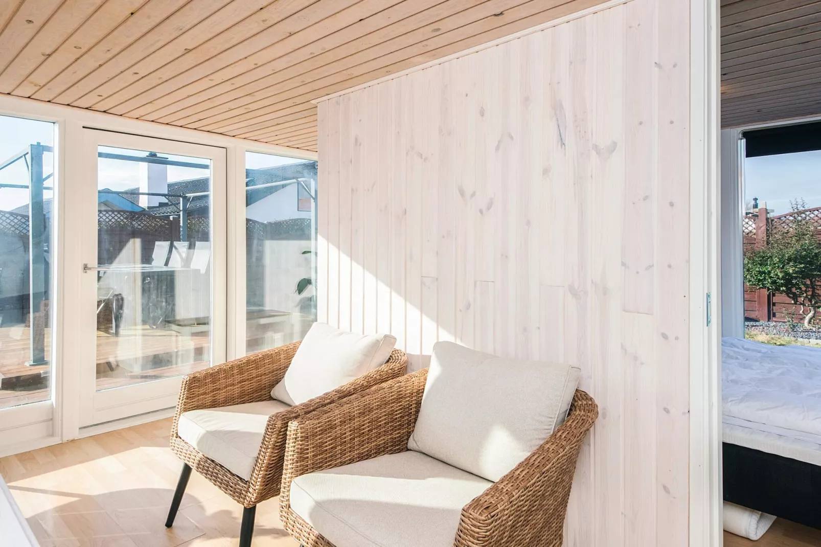 6 Personen vakantie huis in Rønde - Binnen