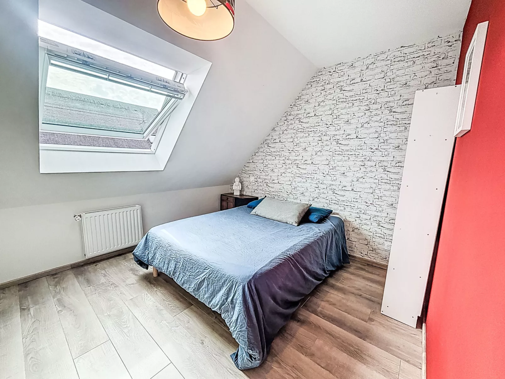 Maison Des Lupins - Binnen