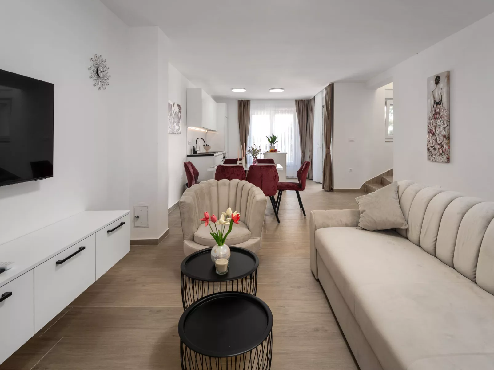 Mediterranee Oliva - Binnen