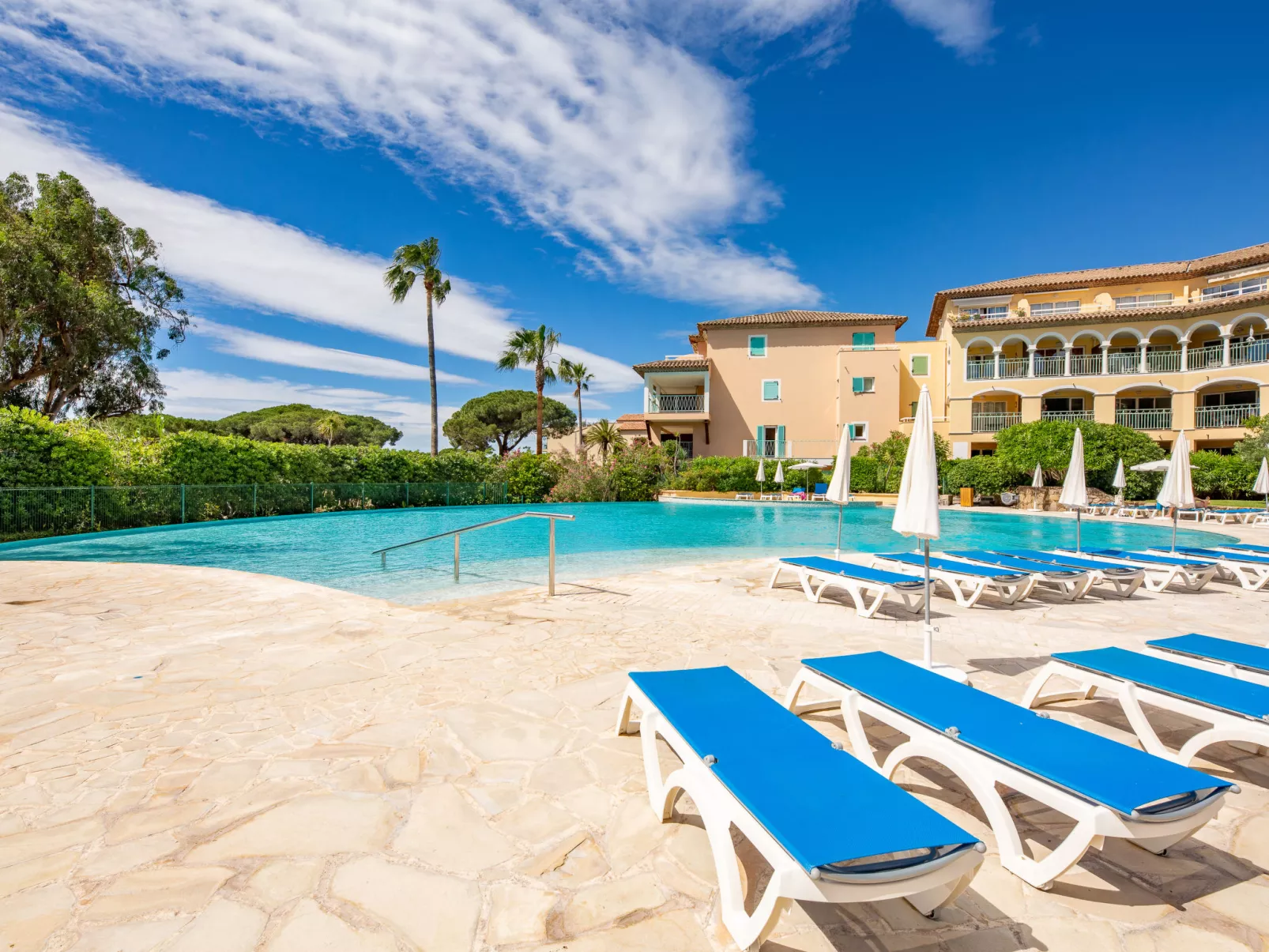 Les Rivages des Issambres - Buiten