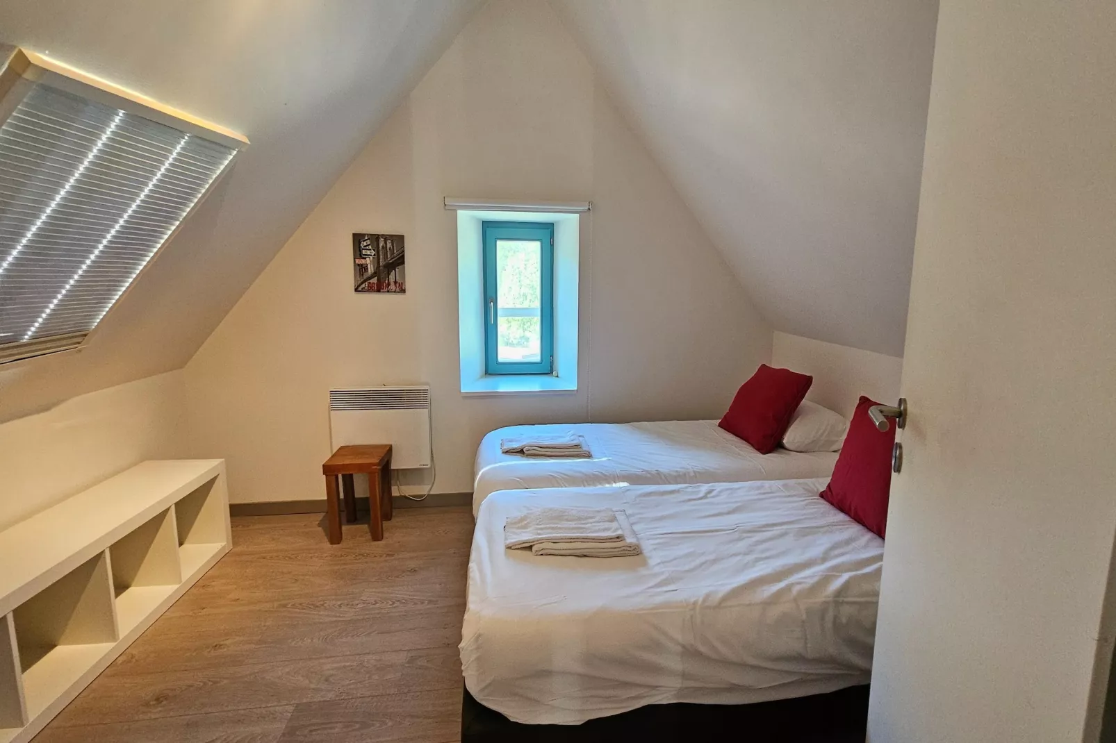 Durbuy center - Slaapkamer