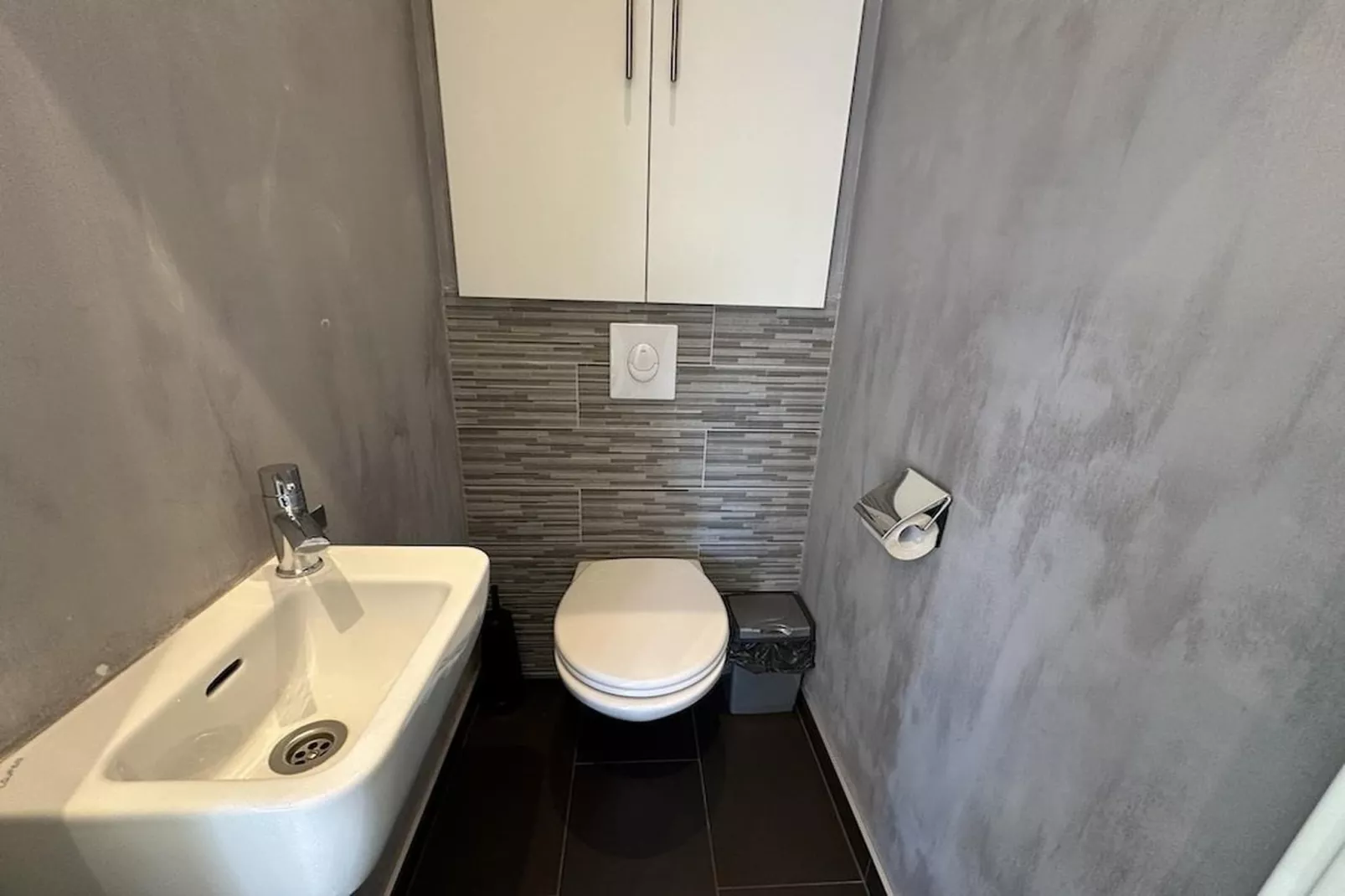 Hackfort kavel 143 - Badkamer