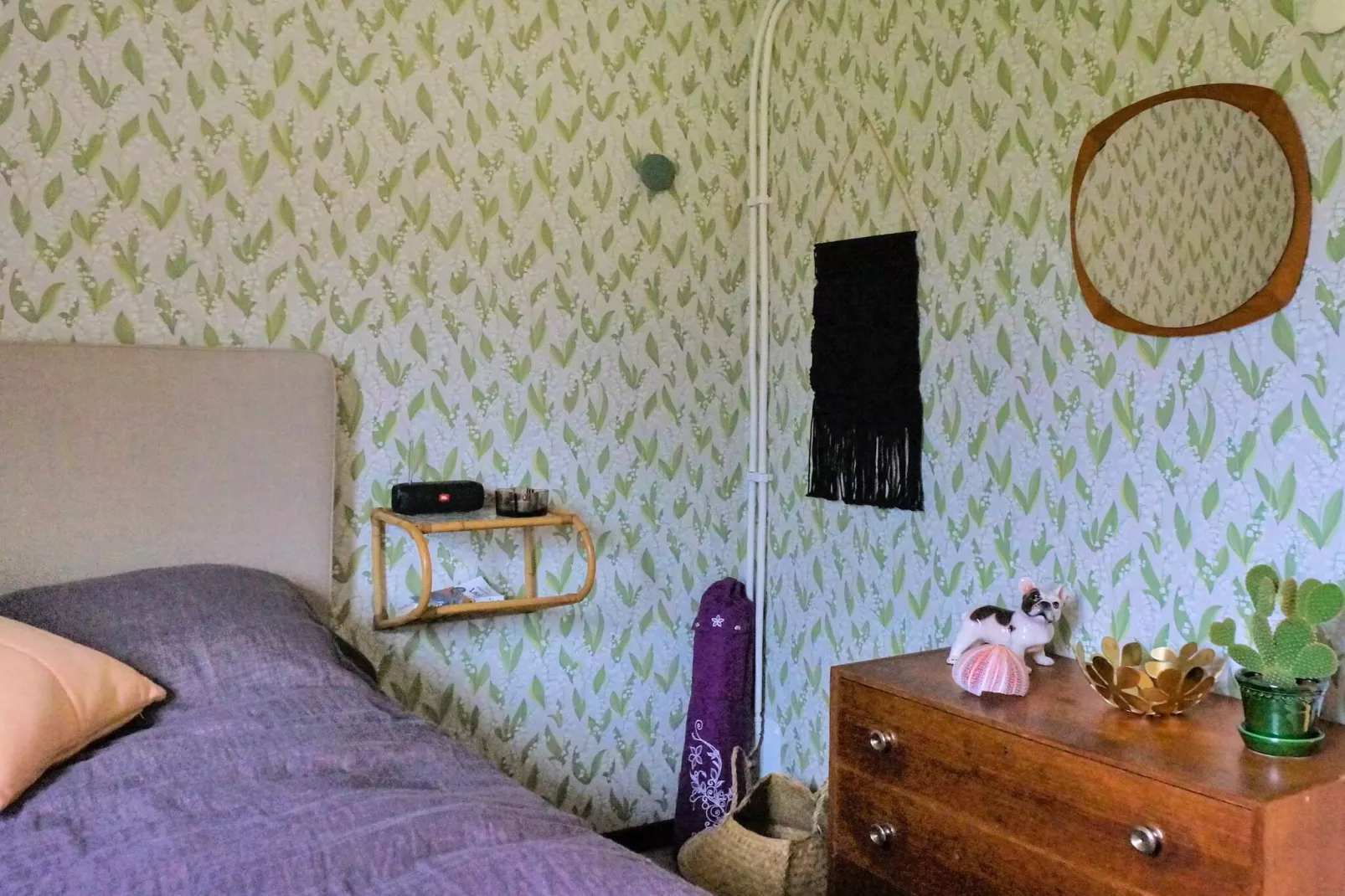 Charmante zomerhut met sauna-By Traum - Binnen