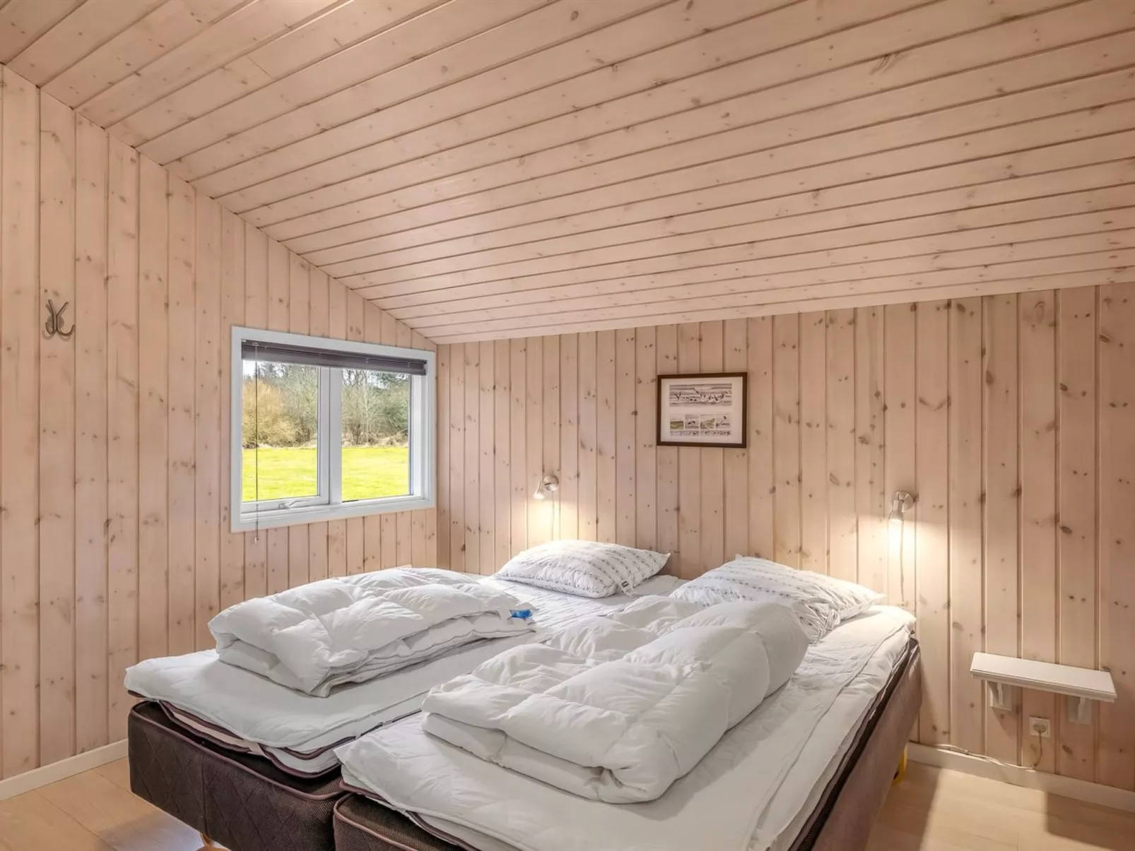 "Beeke" - 1.4km from the sea - Binnen