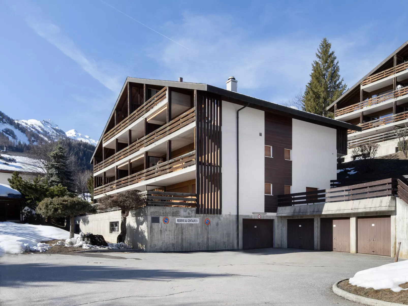 Centaure B RI 1 - Buiten